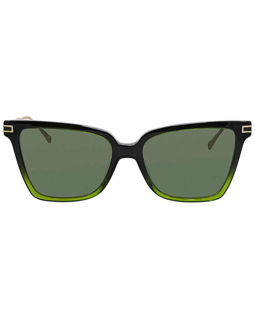 Gafas de sol de mujer 56 mm