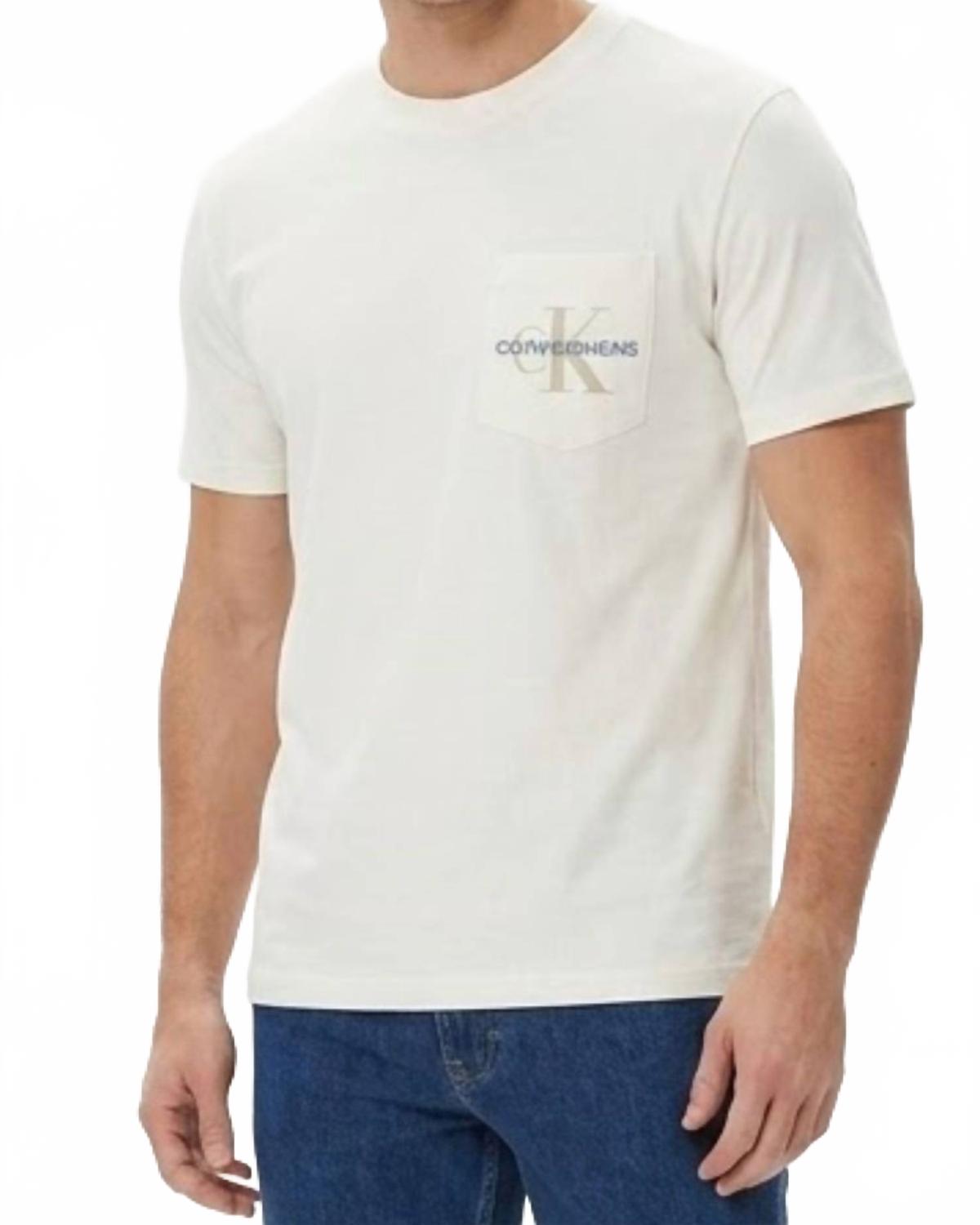 Camiseta color blanco