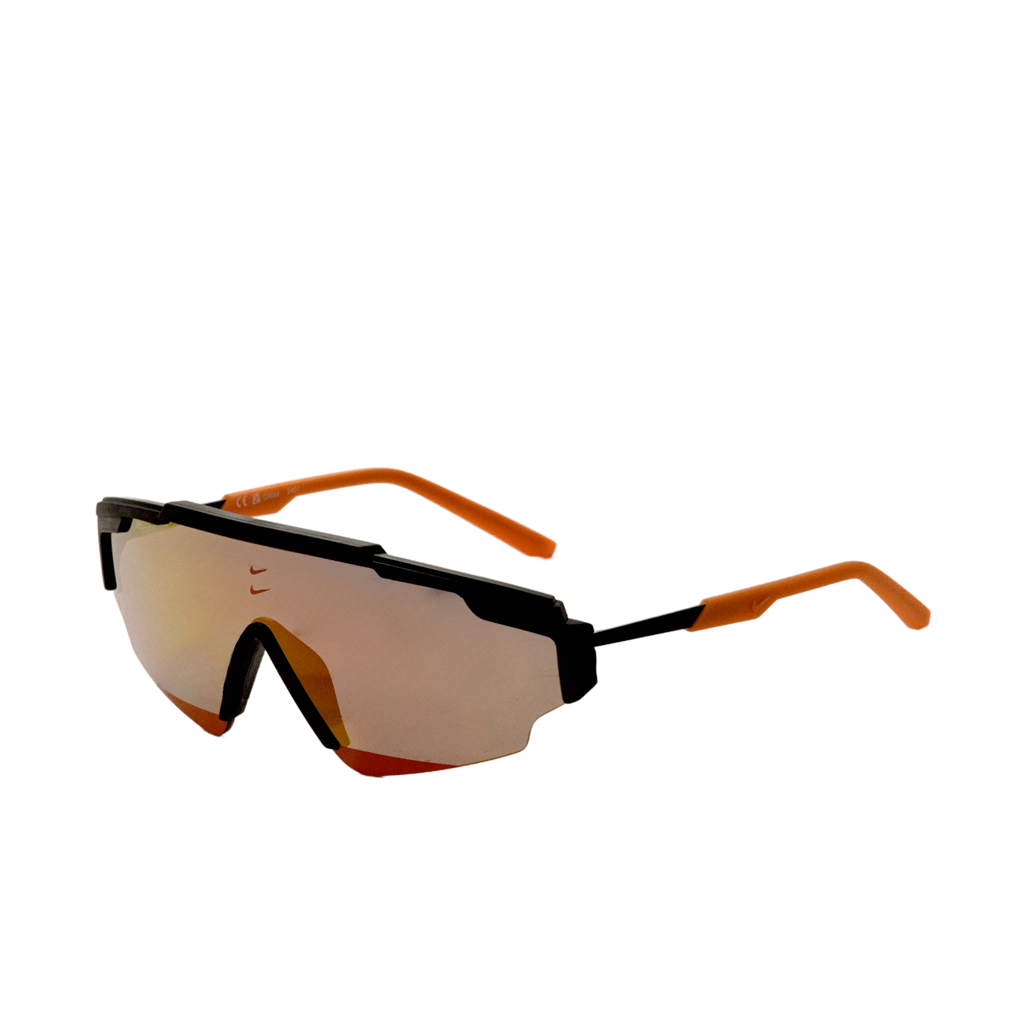 Gafas de sol unisex 64 mm color negro