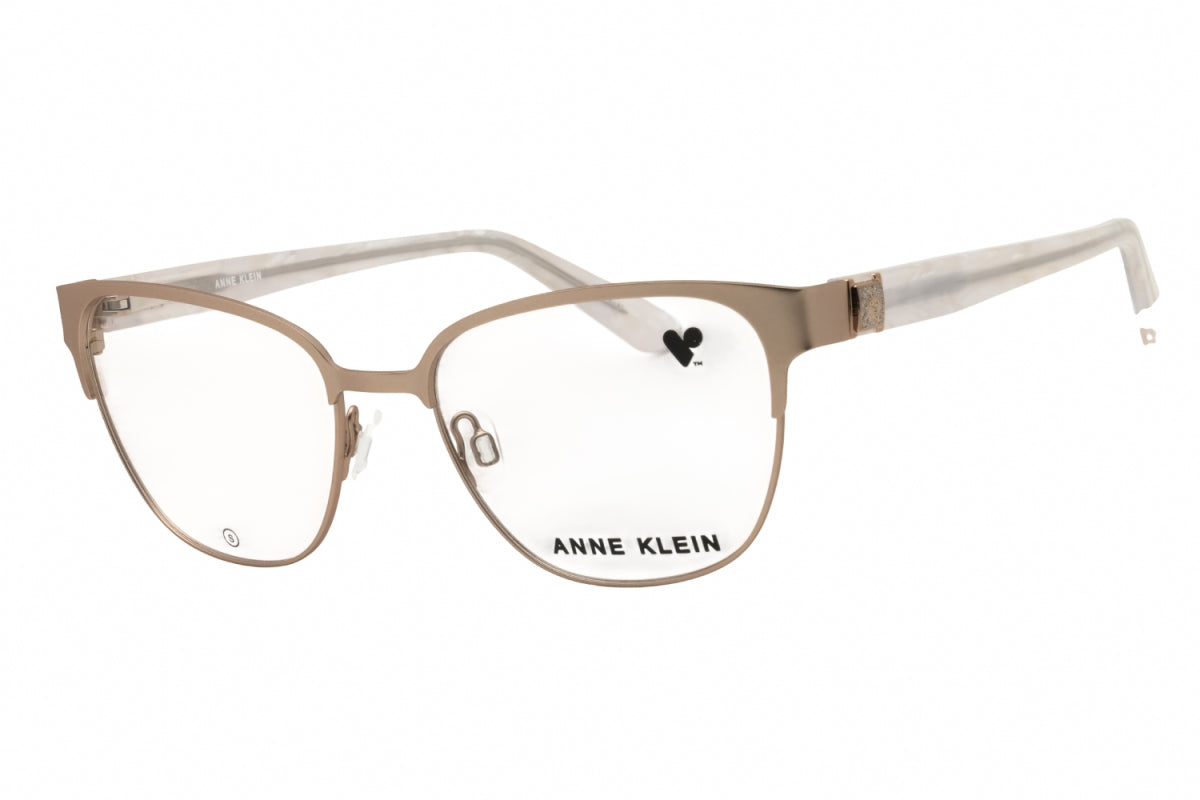 Gafas 52 mm color oro rosa