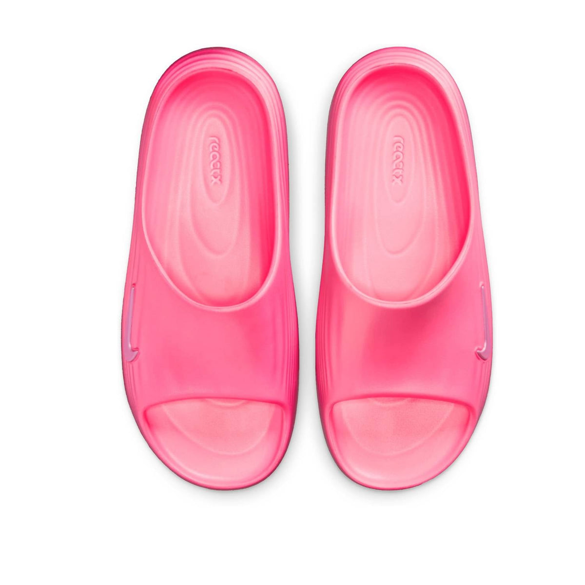 Sandalias de mujer color rosado