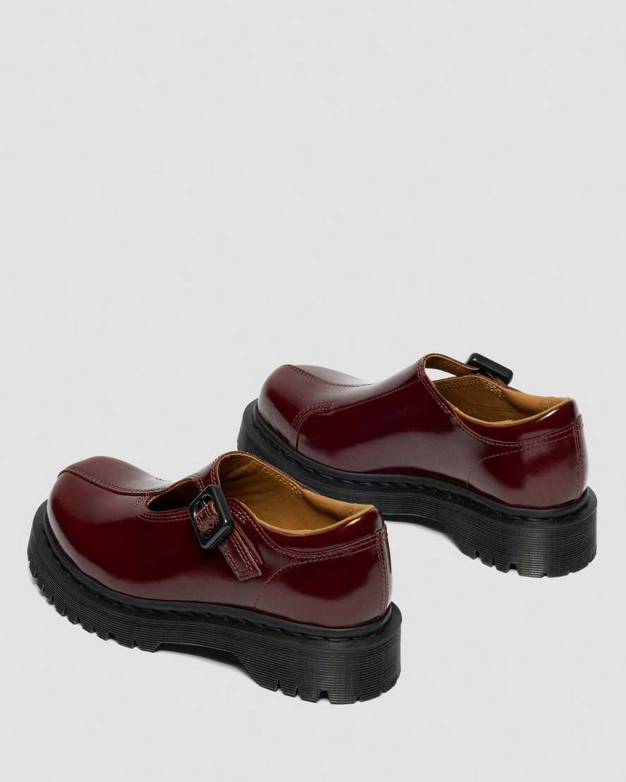 Zapatos de cuero