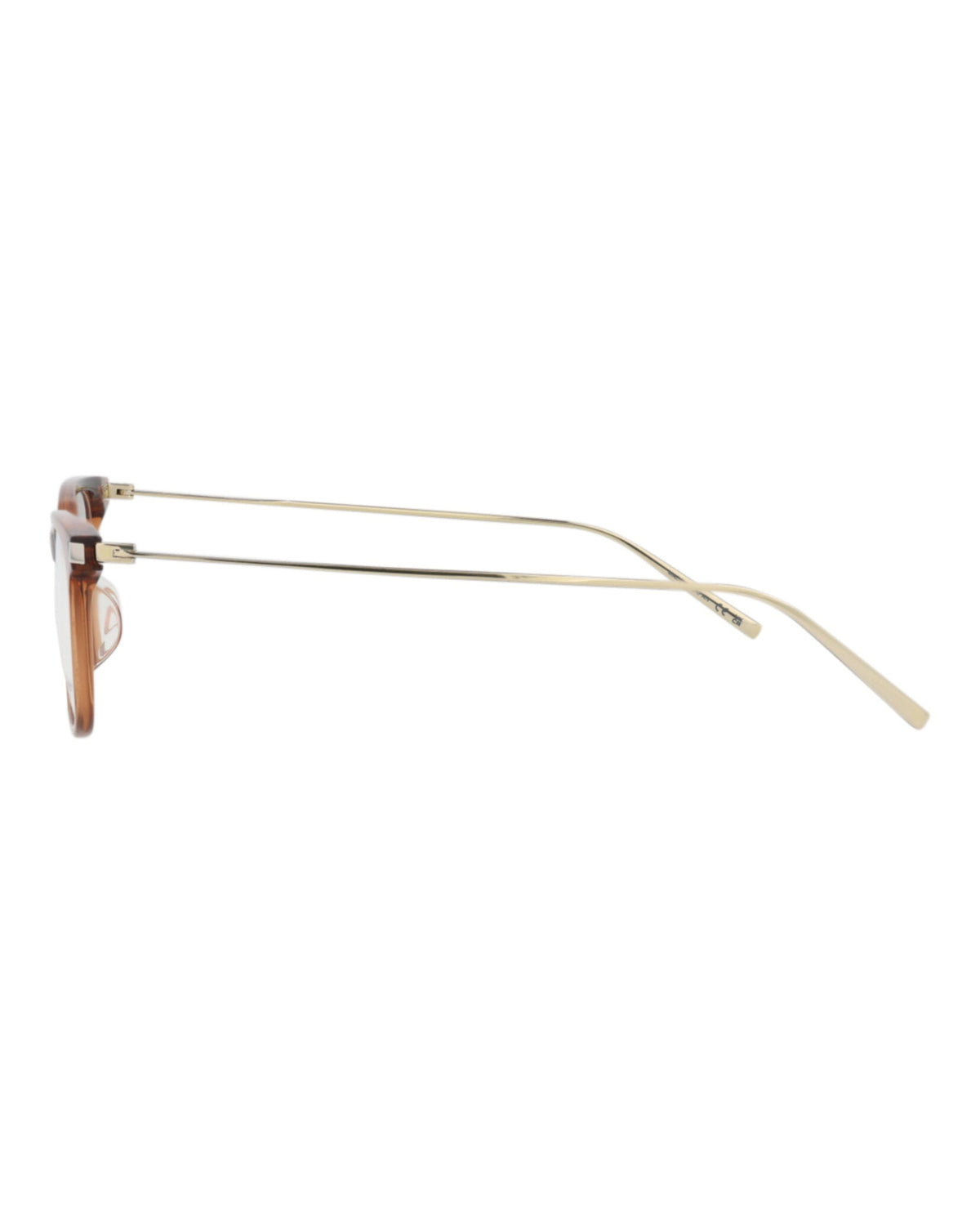 Montura para gafas de acetato de montura cuadrada