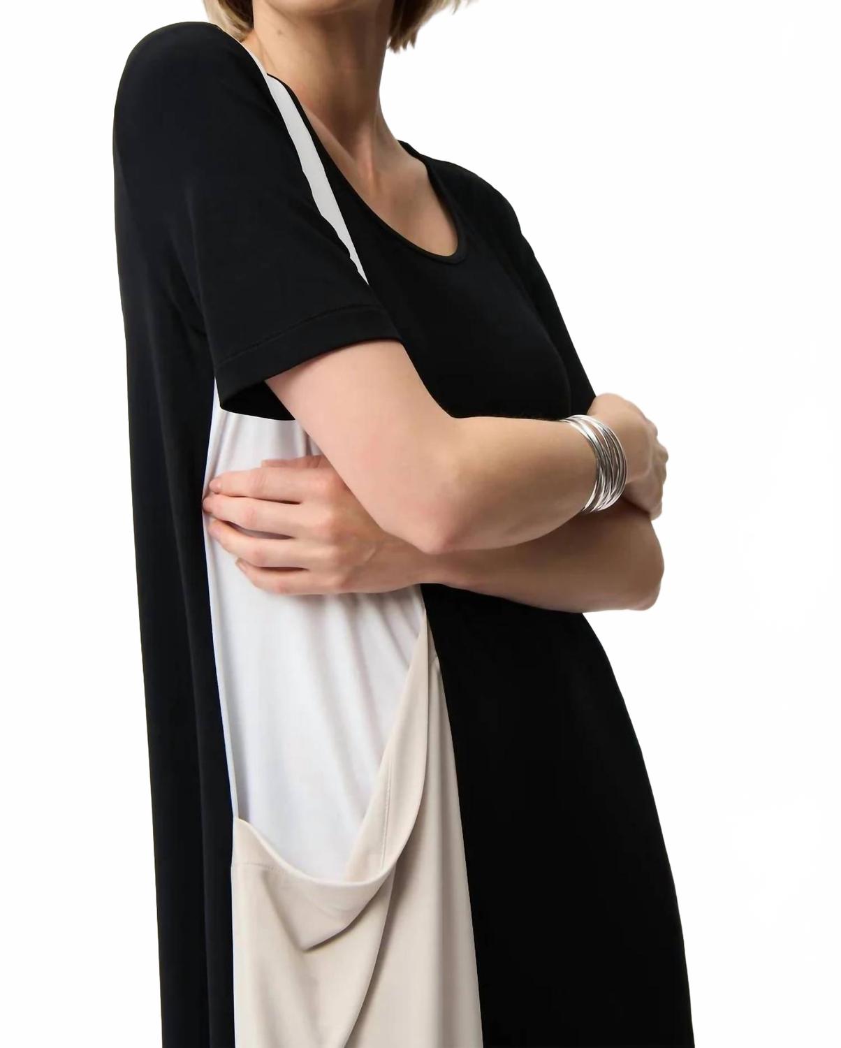 Vestido color negro