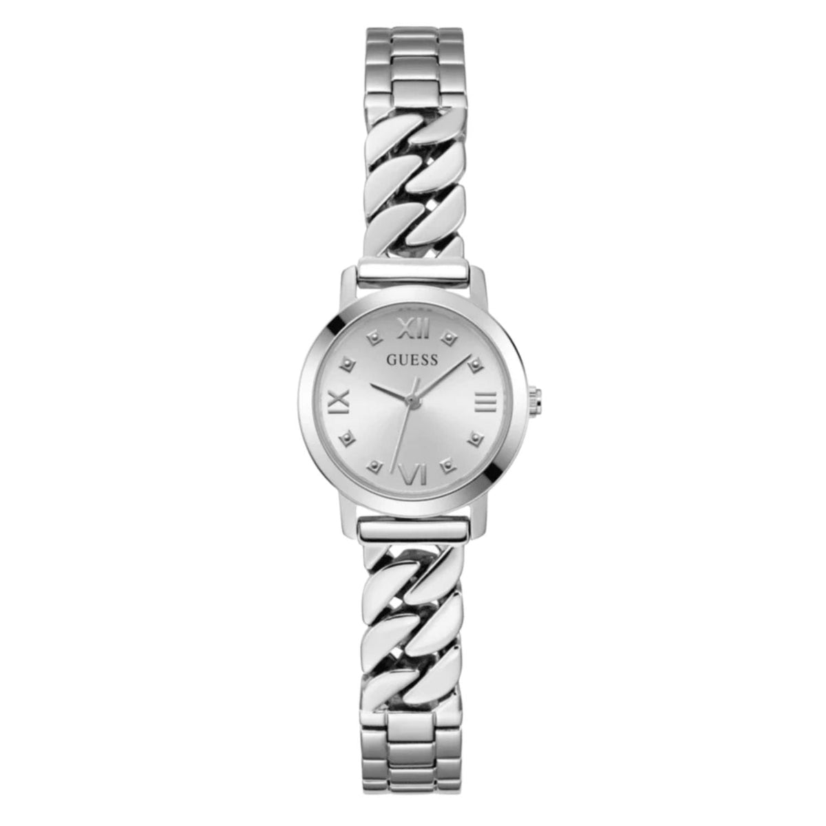 Reloj de mujer color plateado