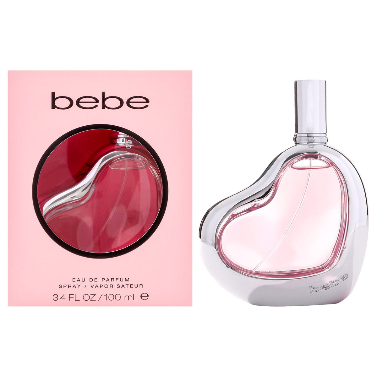 Perfume de mujer eau de parfum 3,4 oz