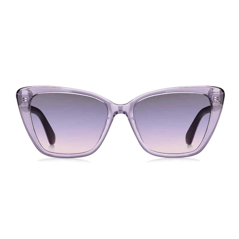 Gafas color azul y lila