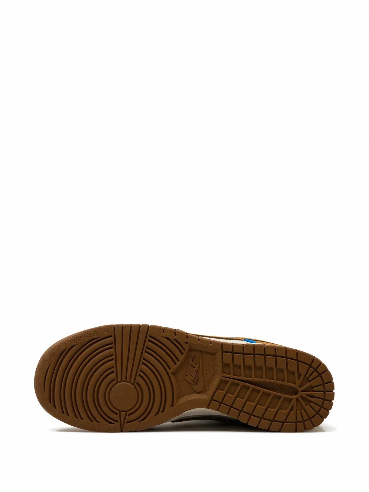 Tenis de hombre color caqui