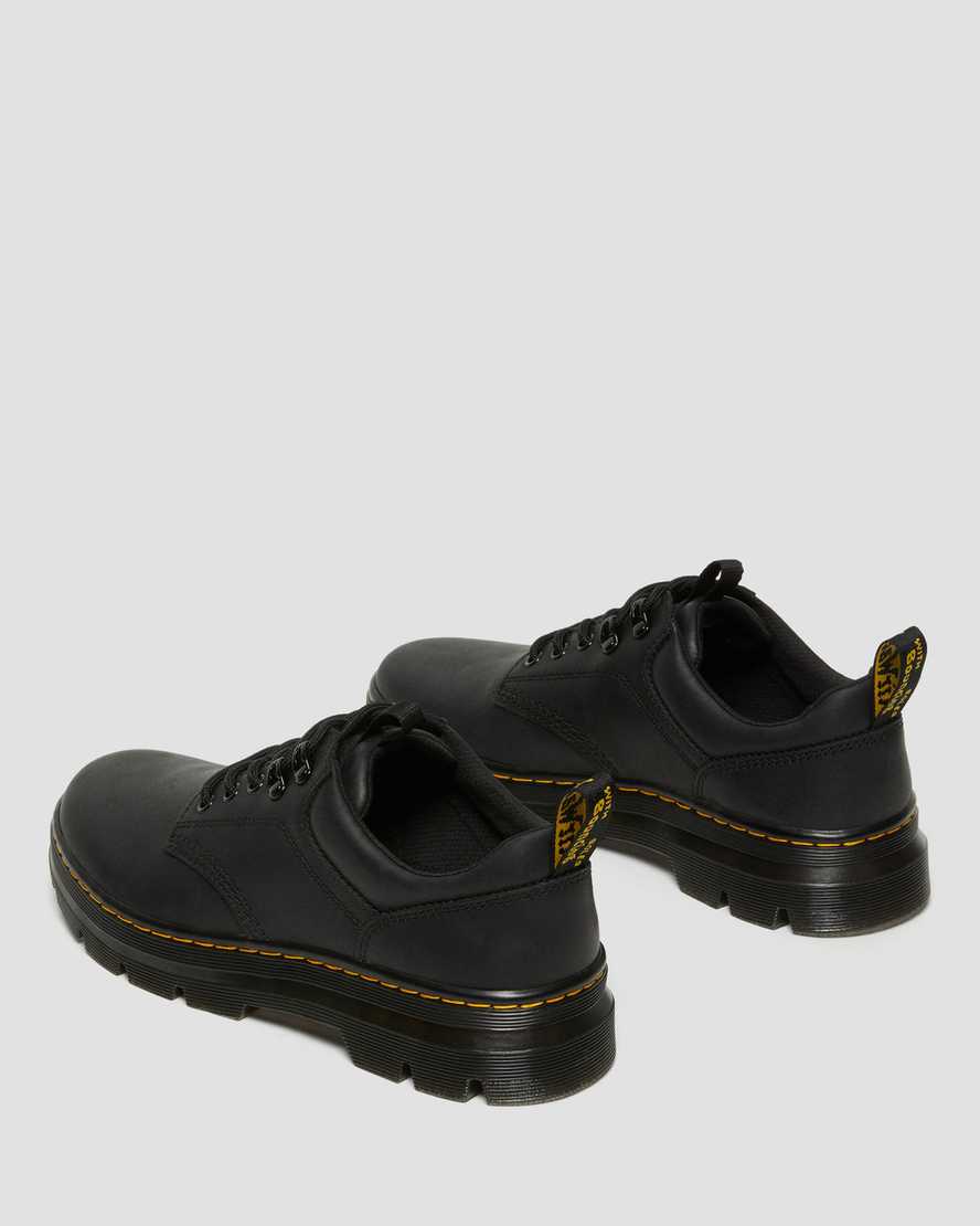 Zapatos de cuero