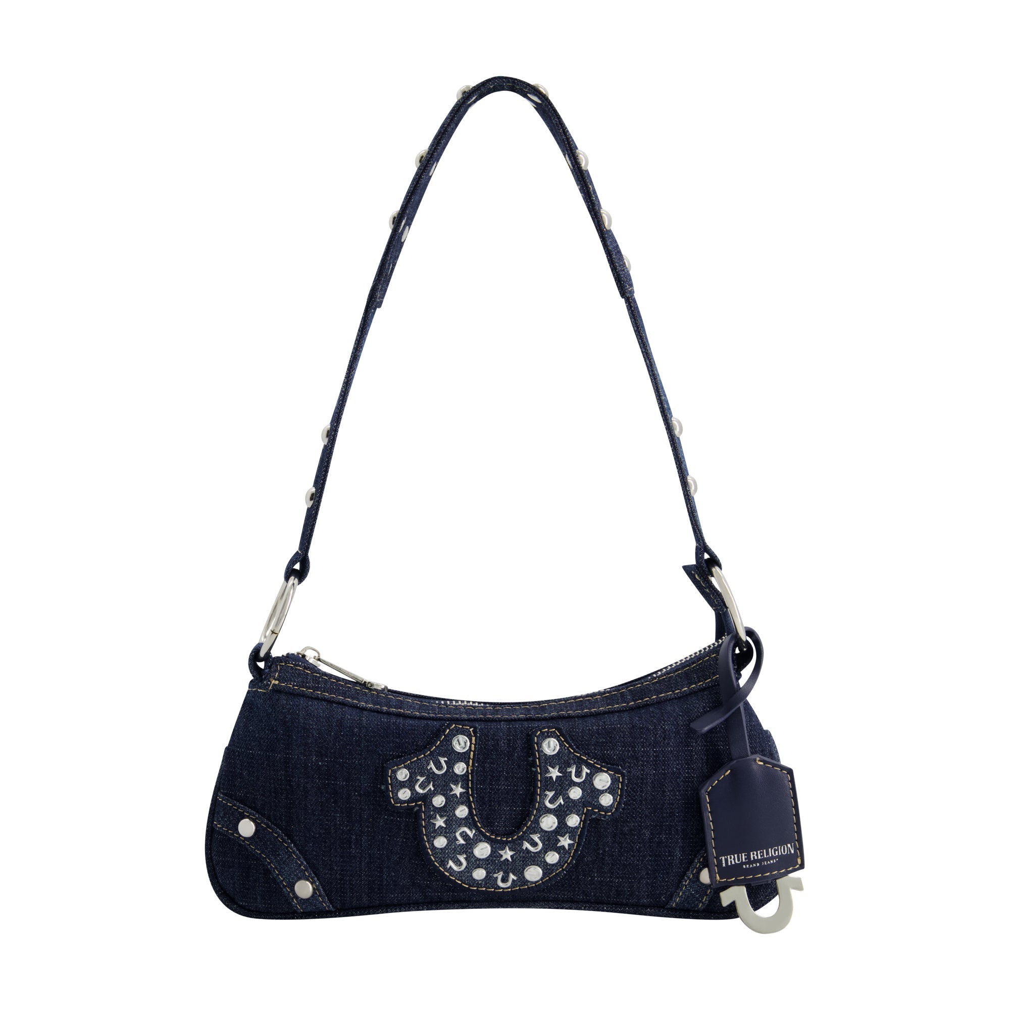 Bolso de hombro de mezclilla