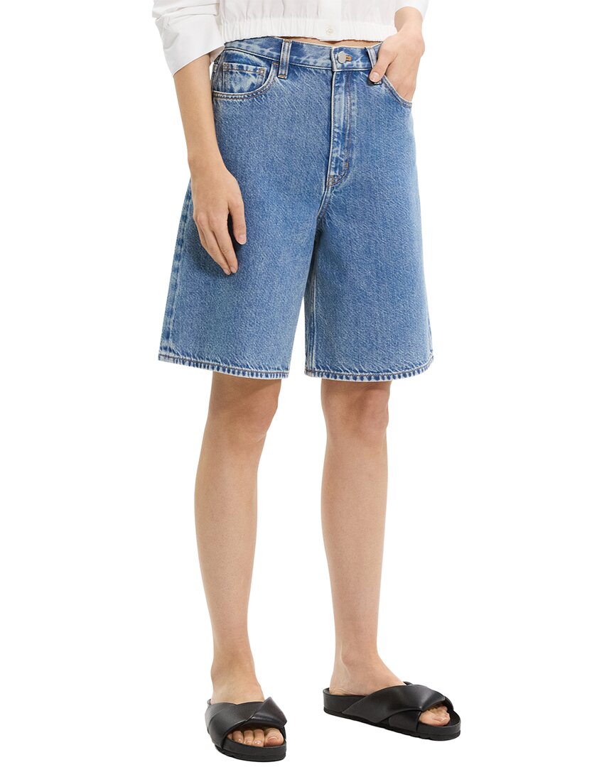 Short de tiro alto