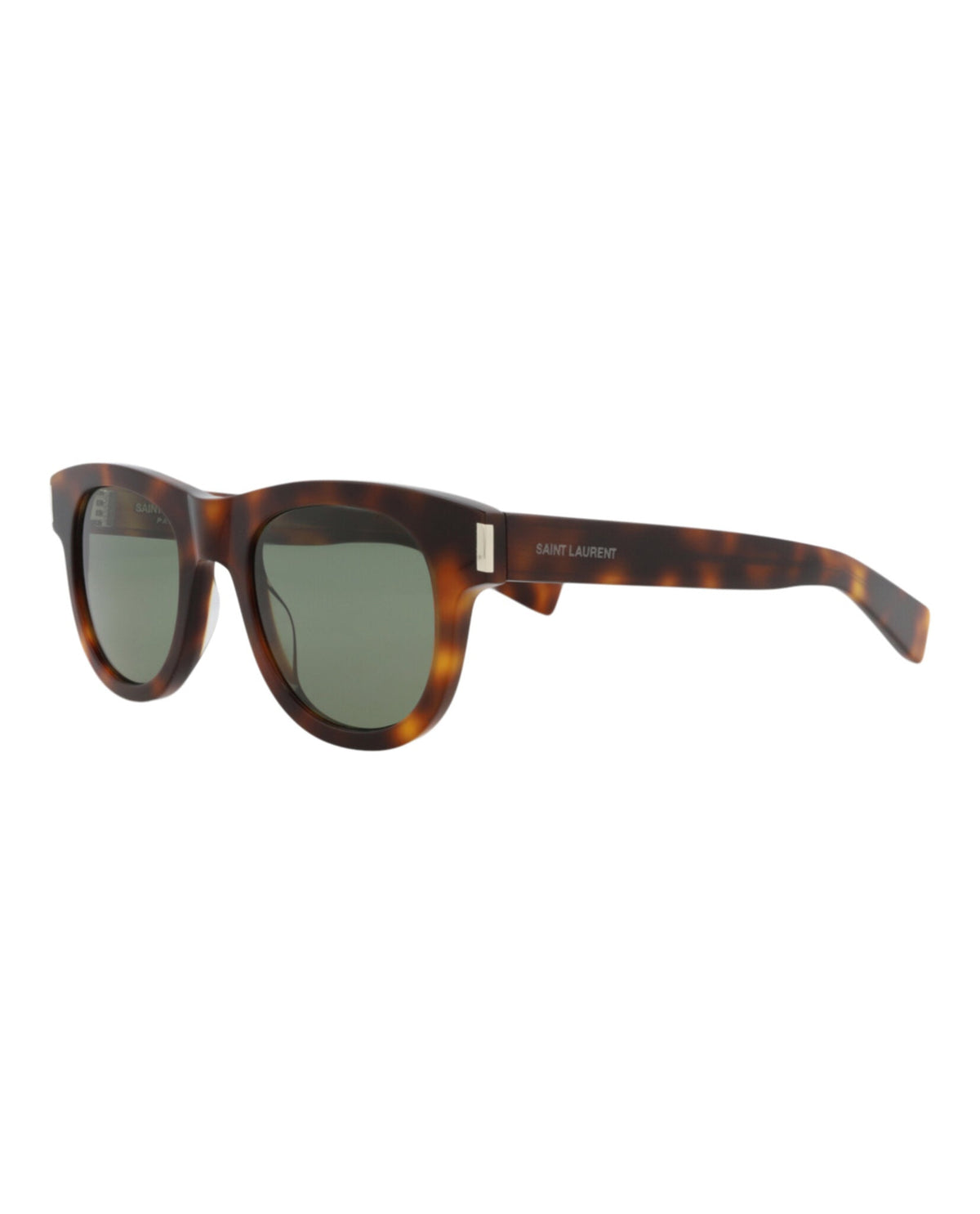 Gafas de sol de acetato de montura redonda