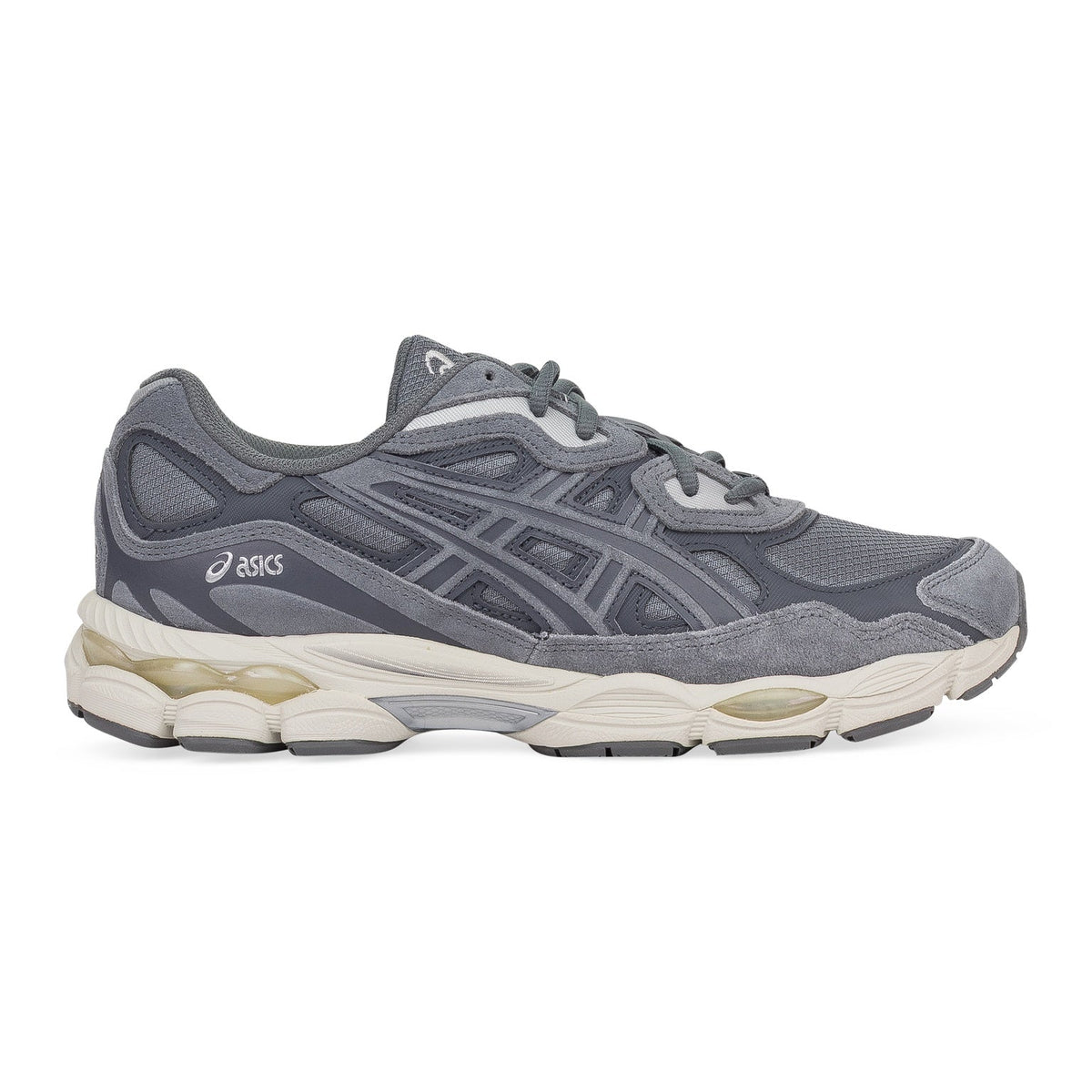Tenis color gris