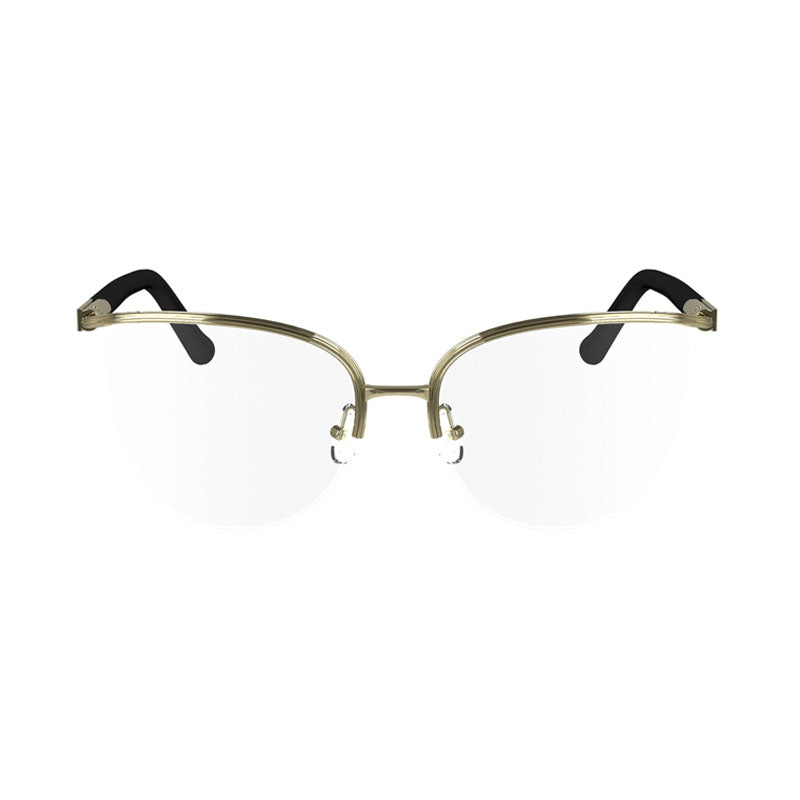 Gafas 56 mm color dorado