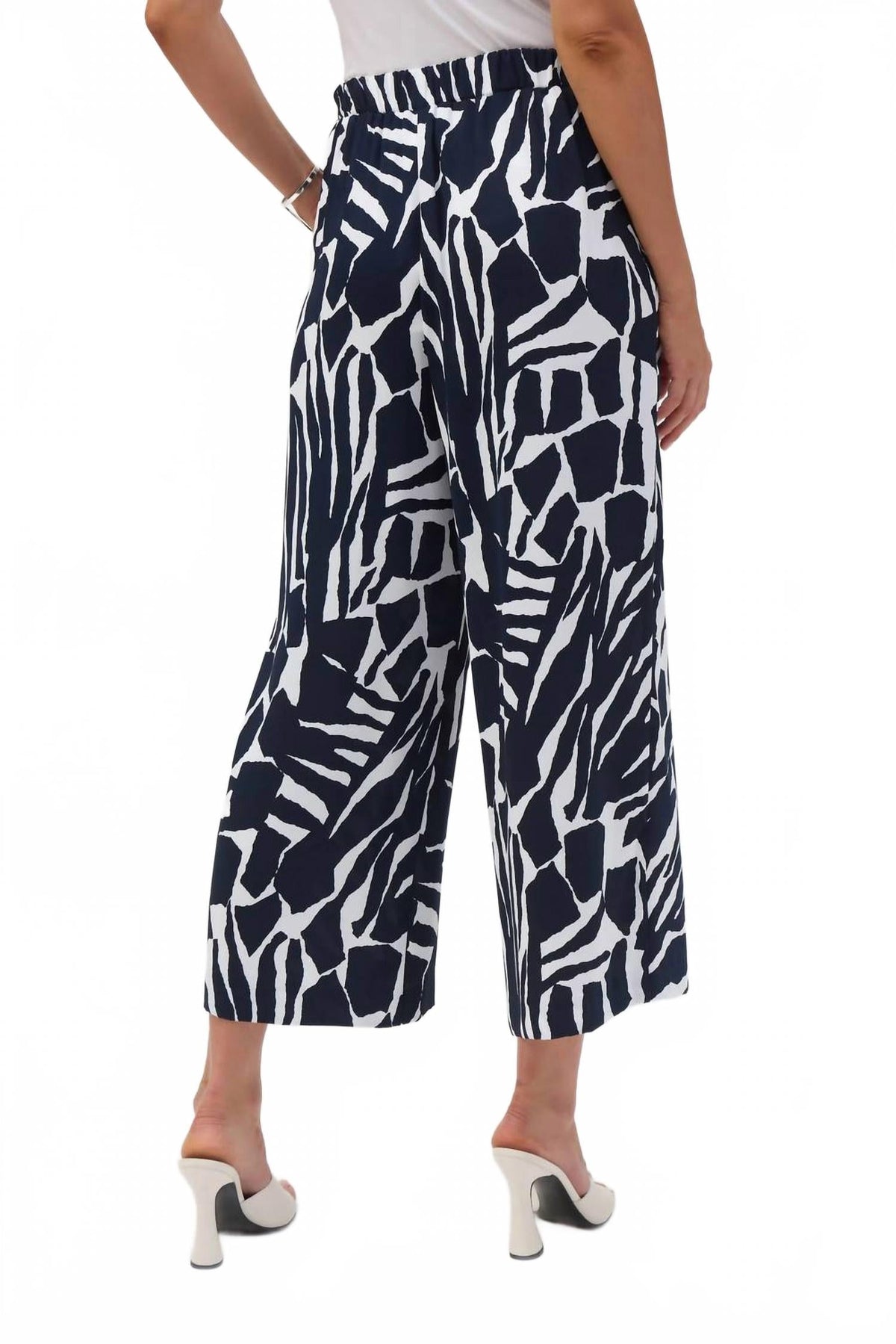 Pantalón color azul