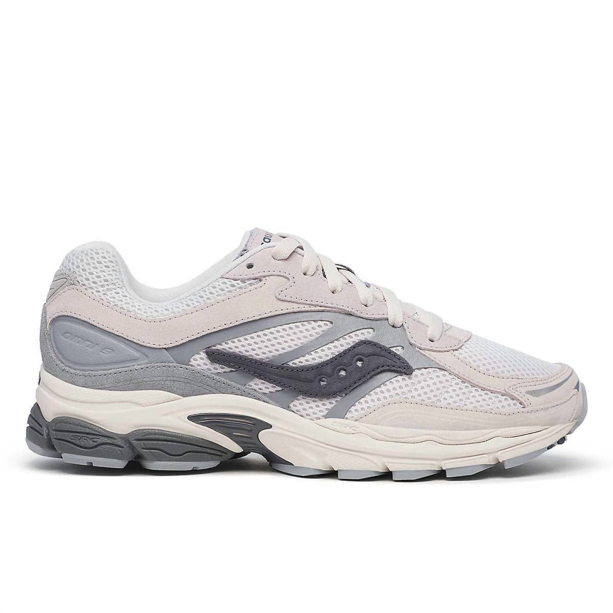 Zapatos unisex color gris claro y azul