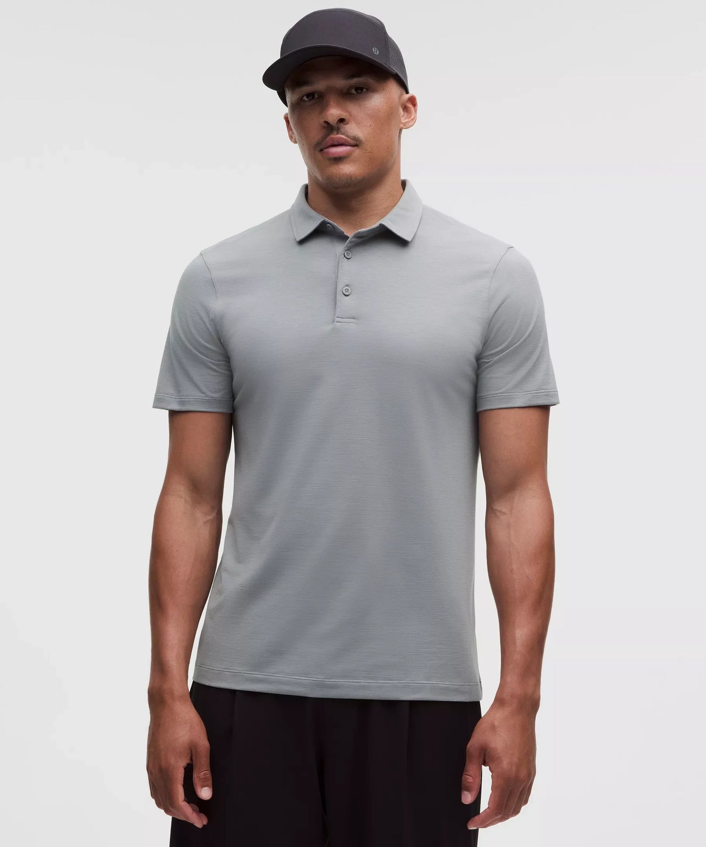 Polo de manga corta