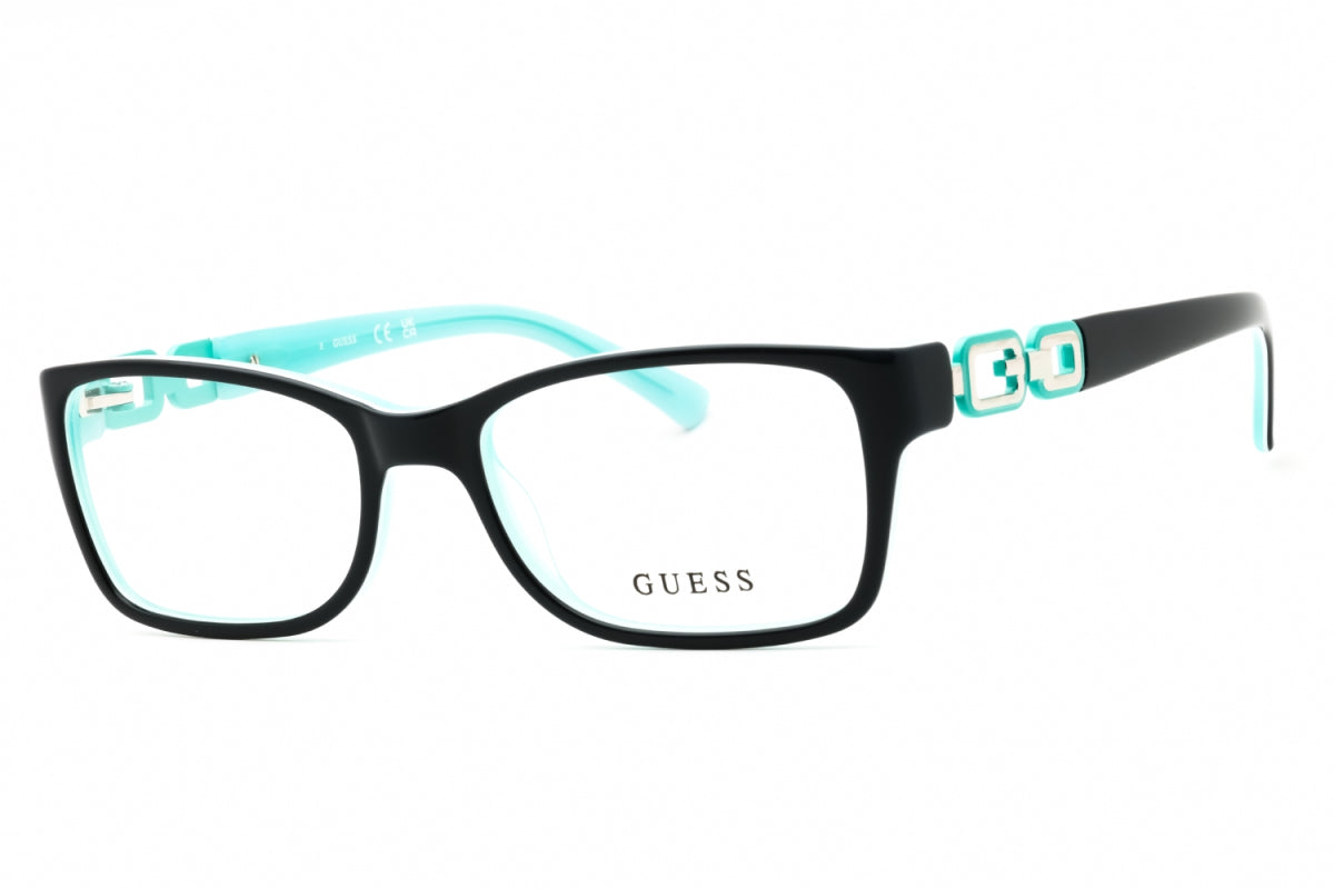 Gafas 52 mm color azul y verde