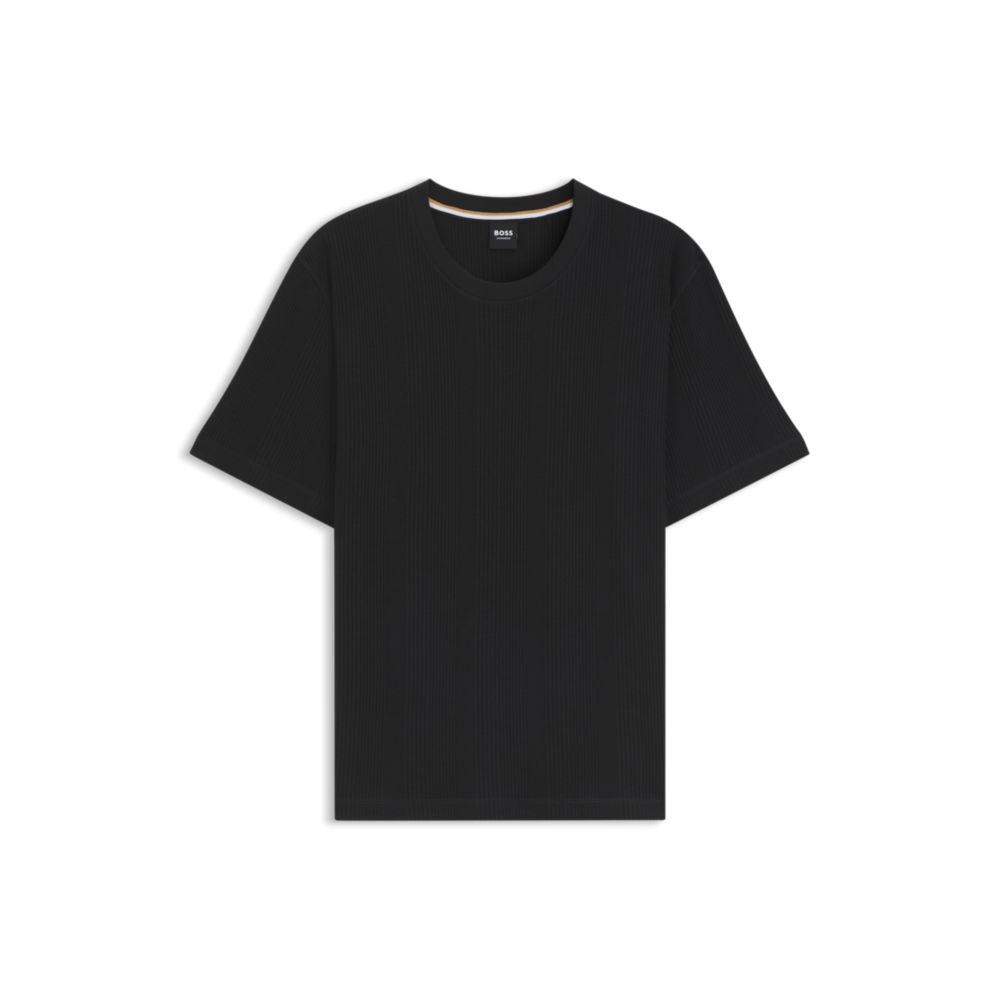 Camiseta de mezcla de algodón