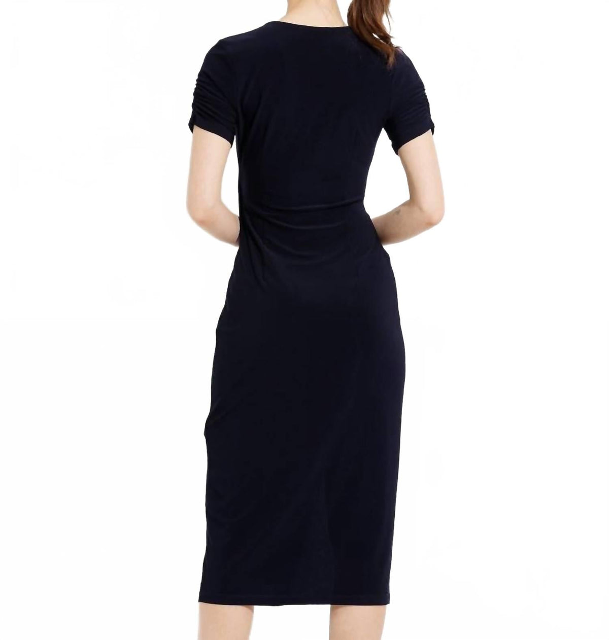 Vestido color azul