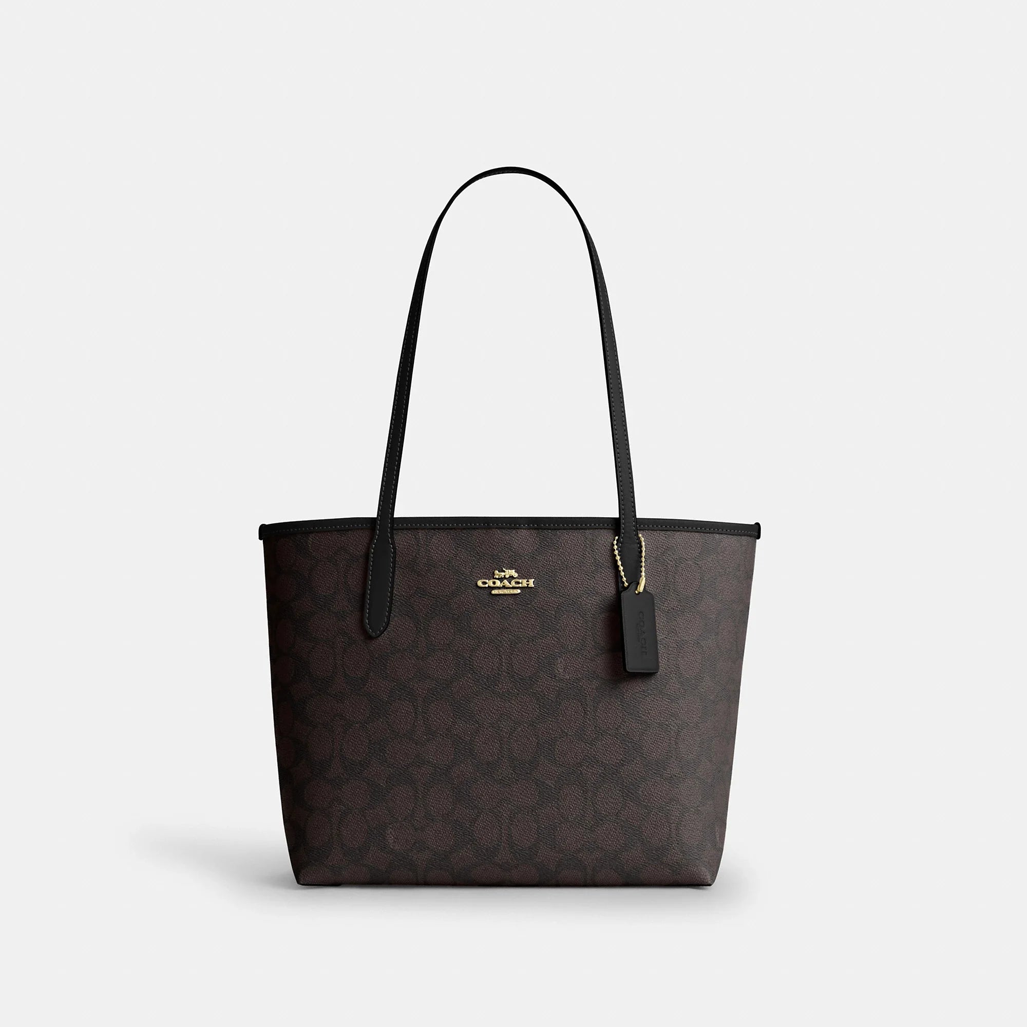 Bolso tote de lona