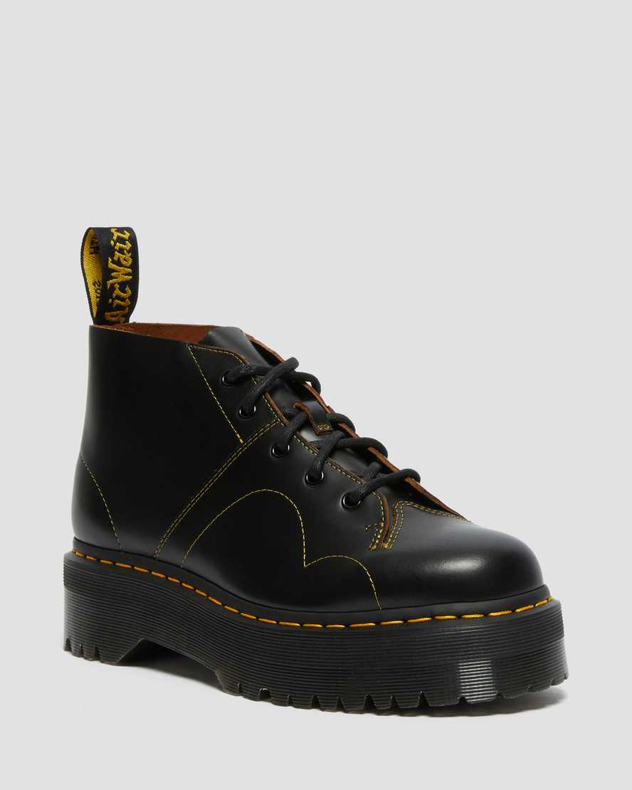 Botas con plataforma