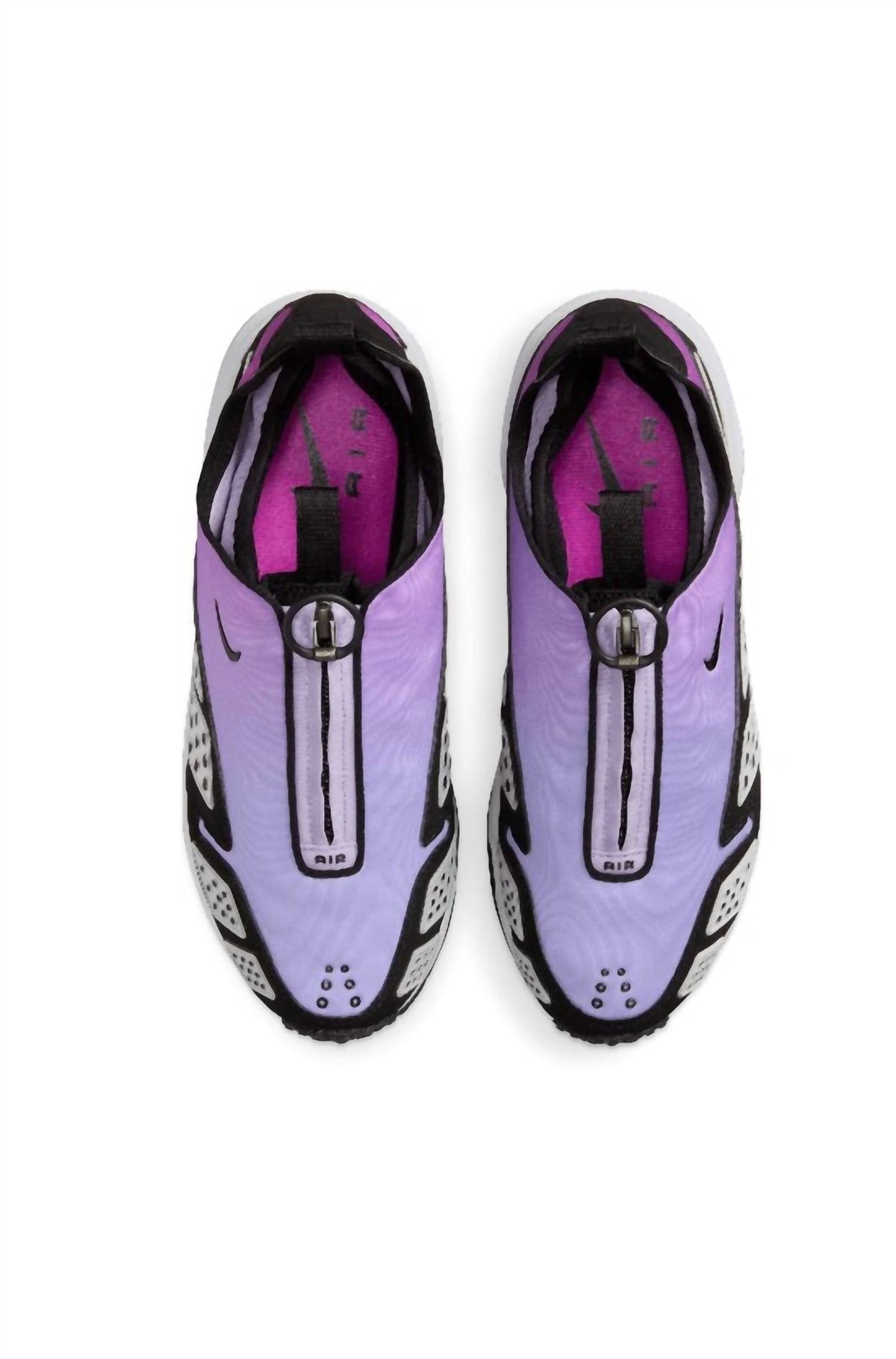 Zapatos de mujer color violeta