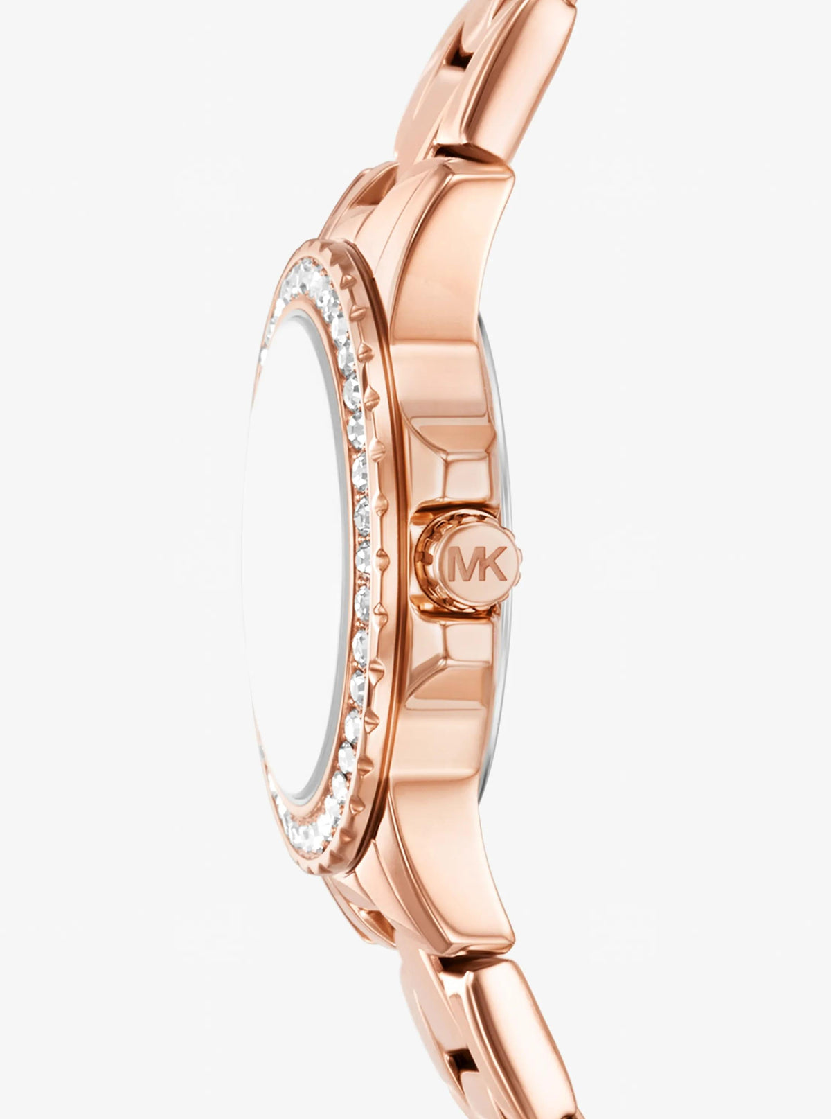 Reloj color oro rosa