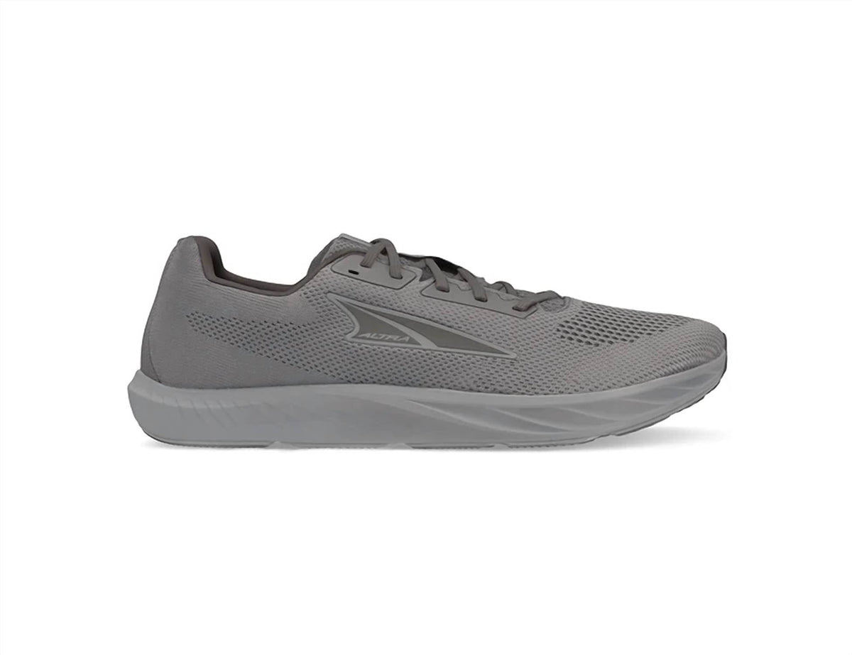 Tenis para correr de hombre color gris