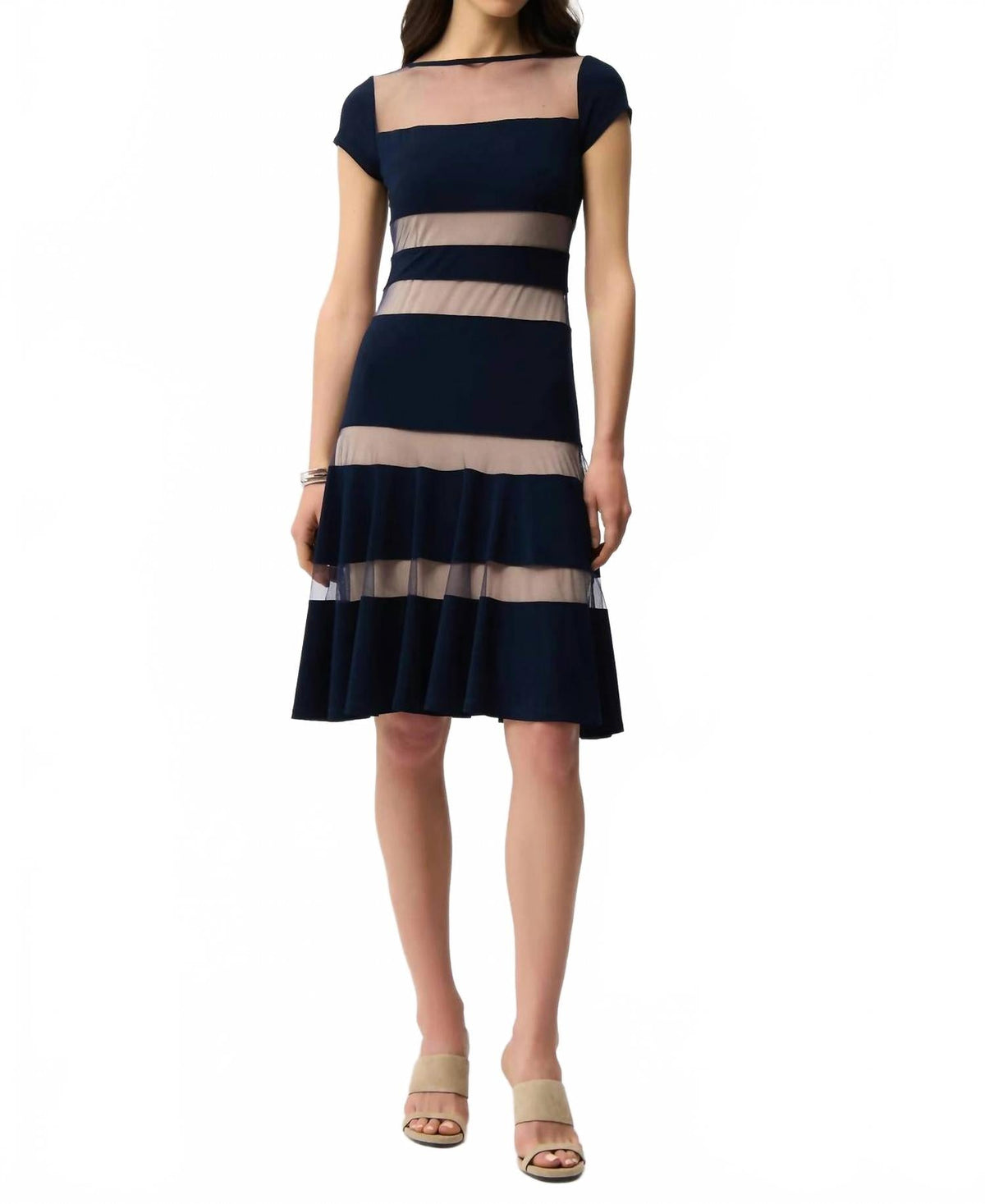 Vestido color azul