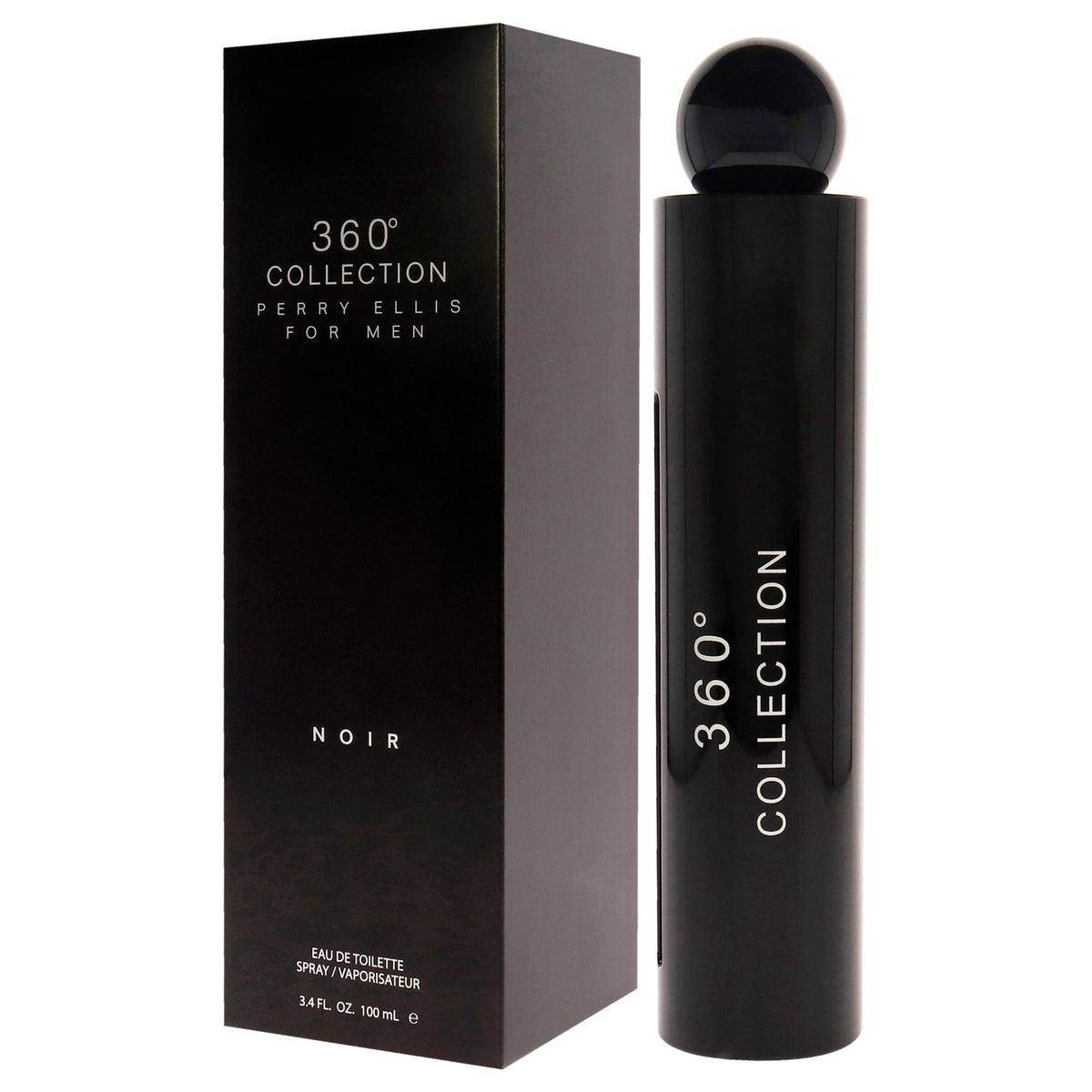Perfume de hombre eau de toilette 3,4 oz