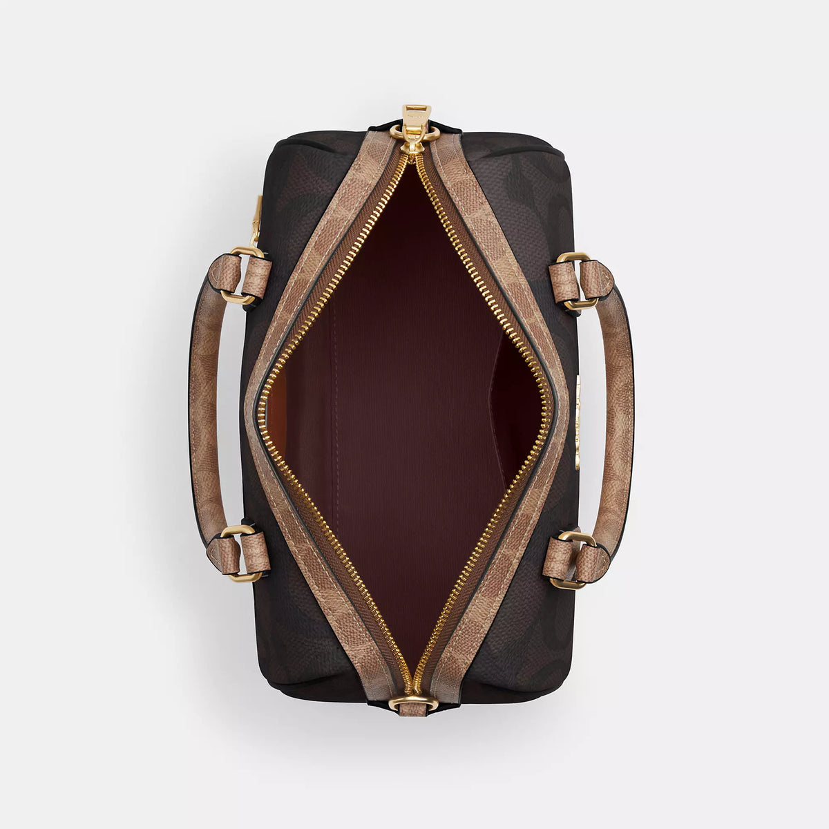 Bolso de lona