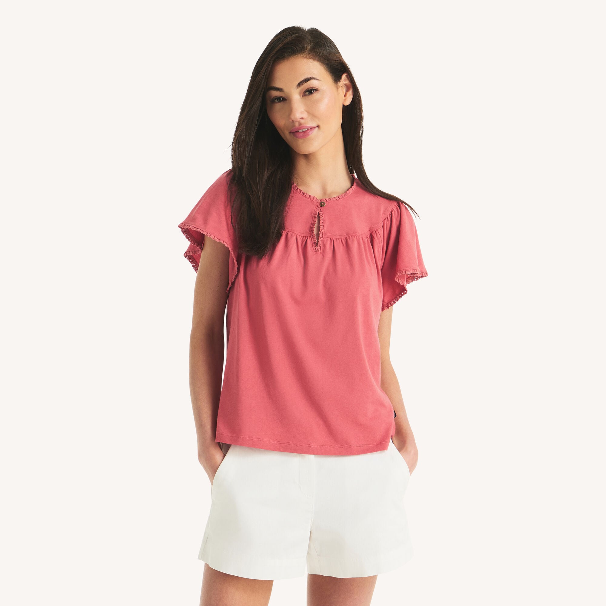 Camiseta de mujer