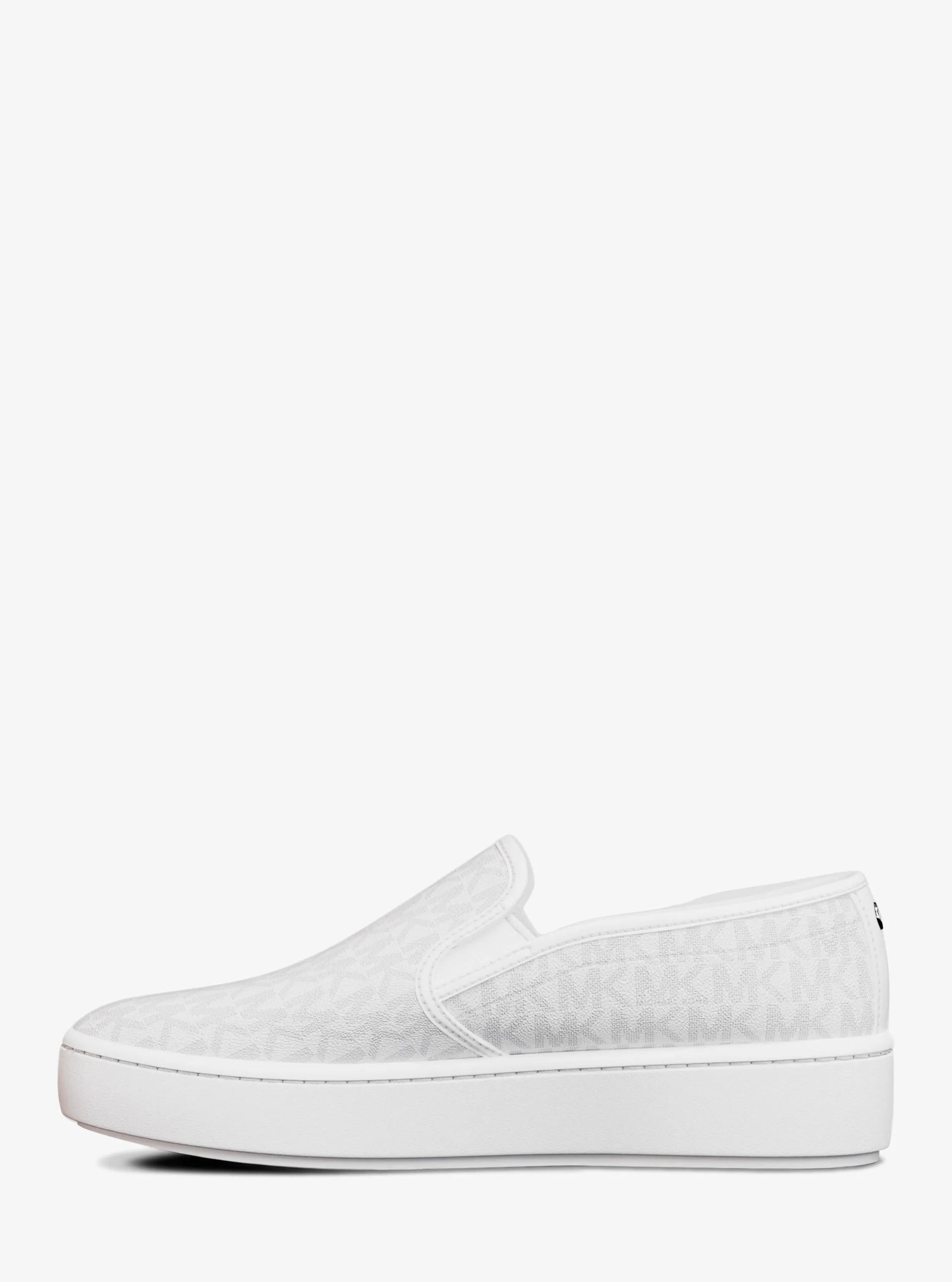 Tenis sin cordones