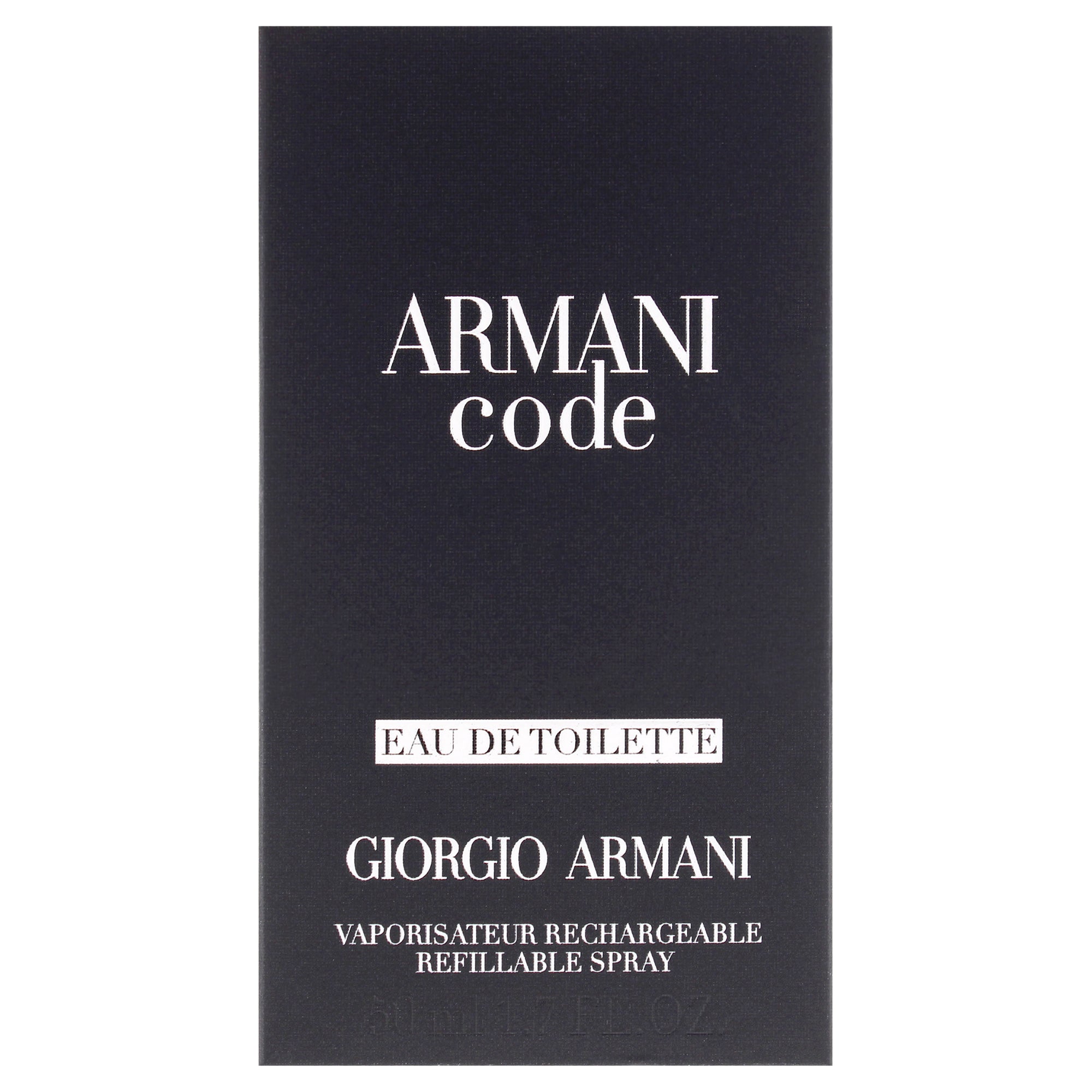 Perfume de hombre eau de toilette 1,7 oz