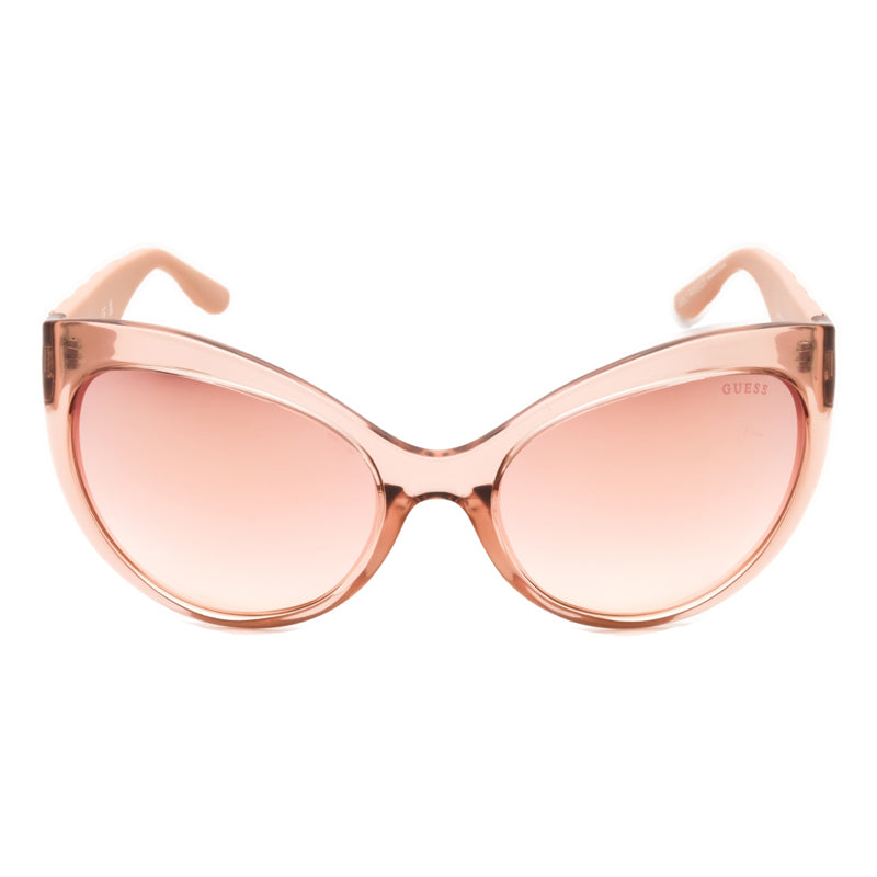Gafas color beige y vinotinto