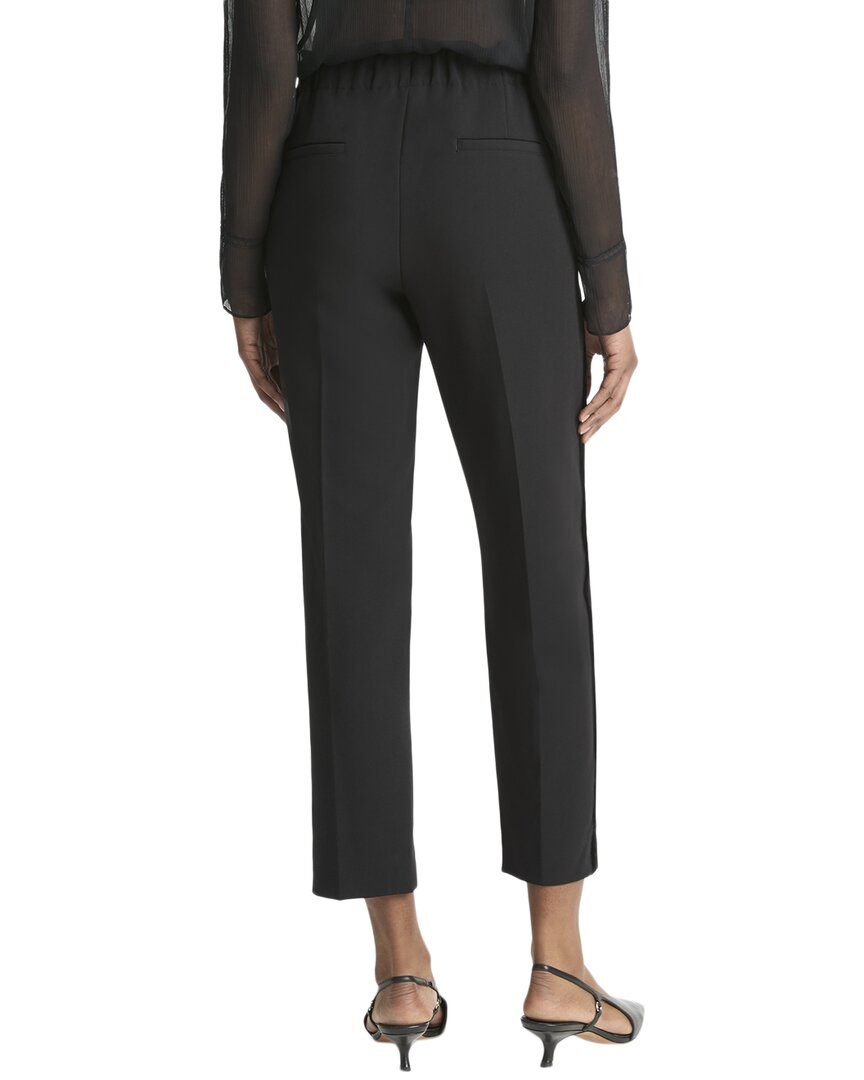 Pantalón de terciopelo de tiro medio