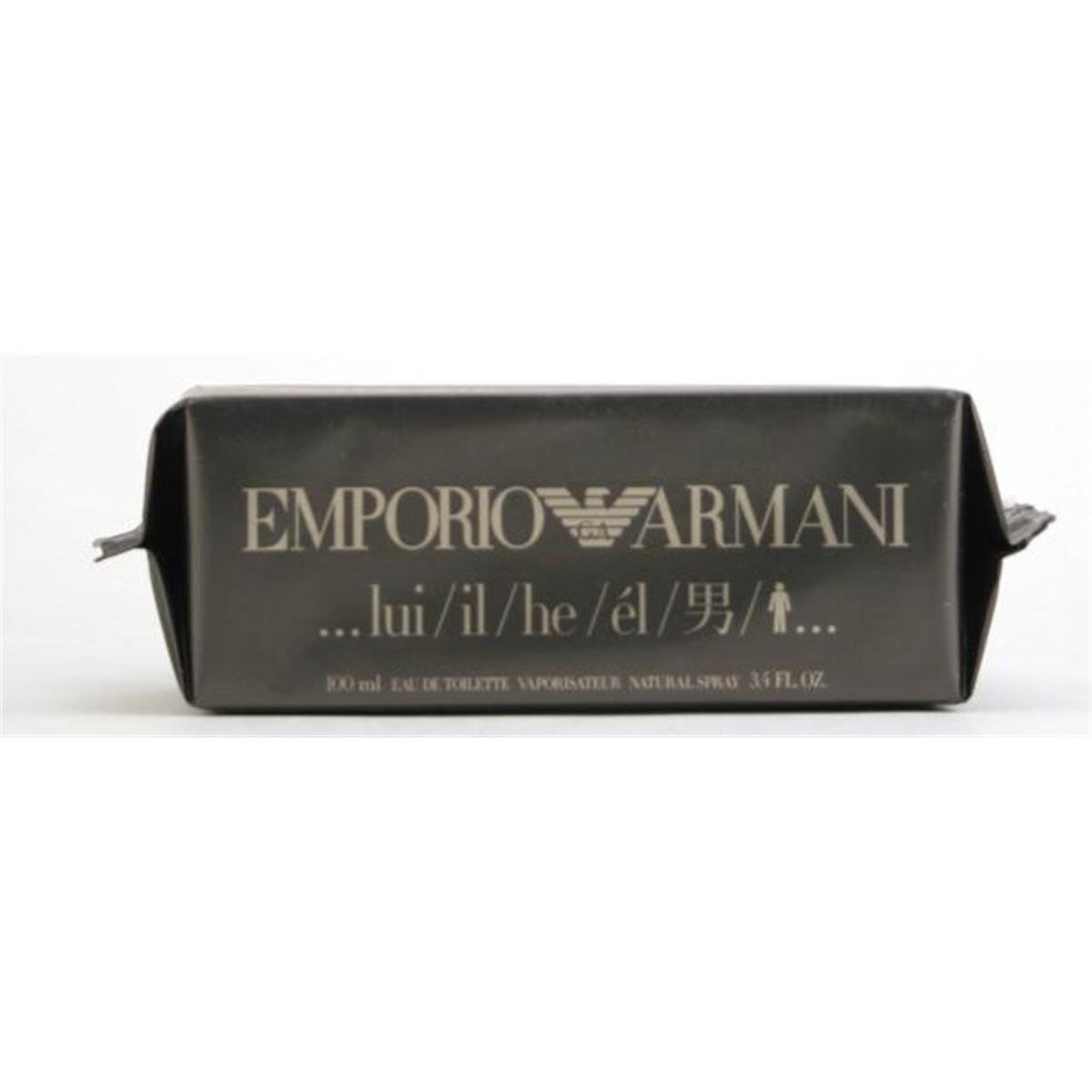 Perfume eau de toilette 3,4 oz