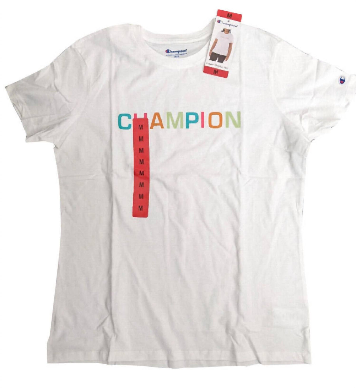 Camiseta de mujer color blanco
