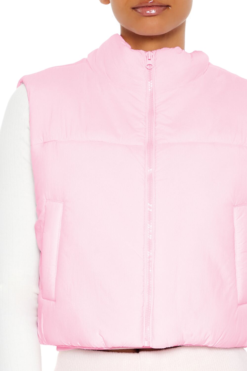Chaqueta acolchada