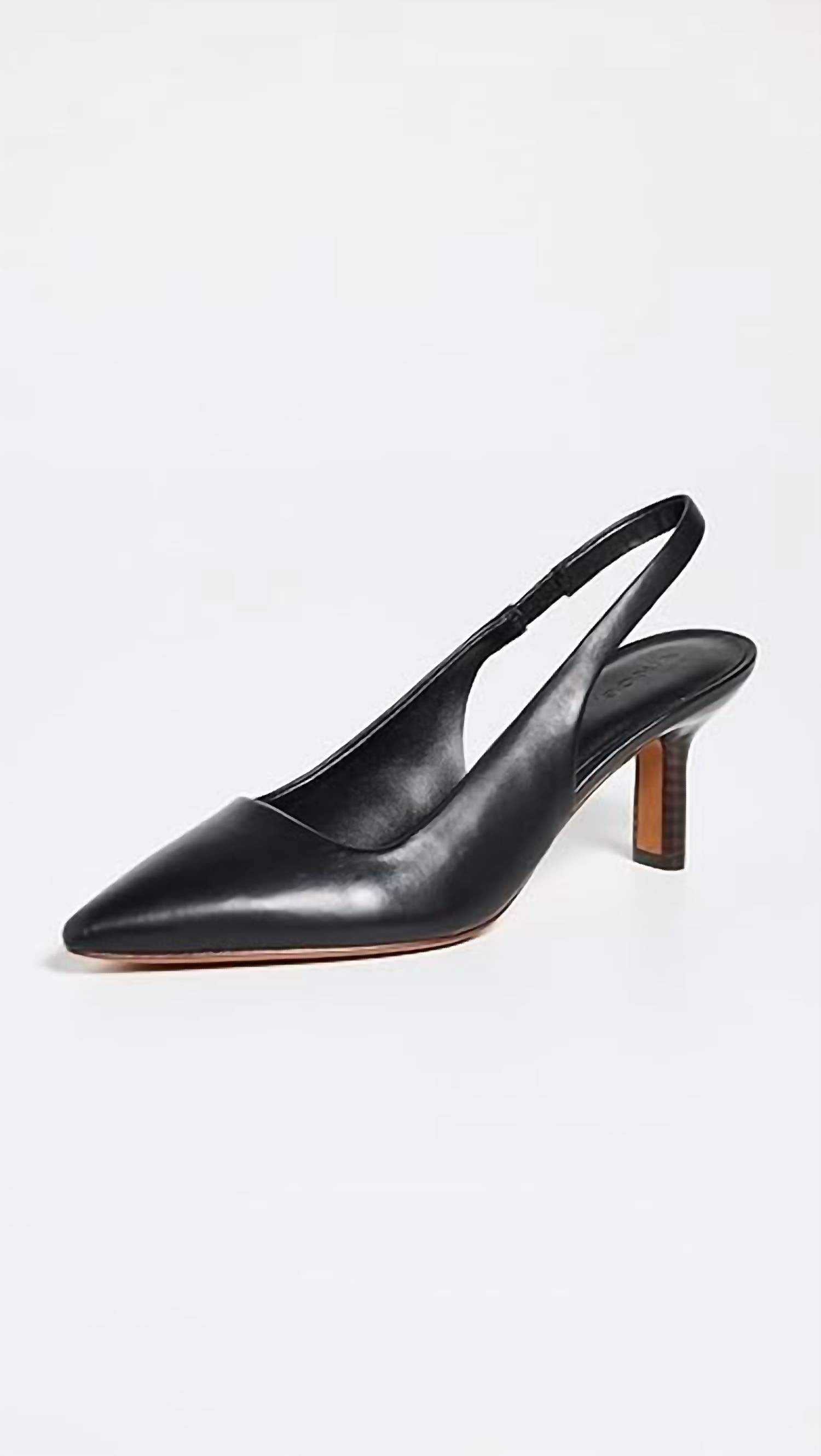 Zapatos de mujer color negro