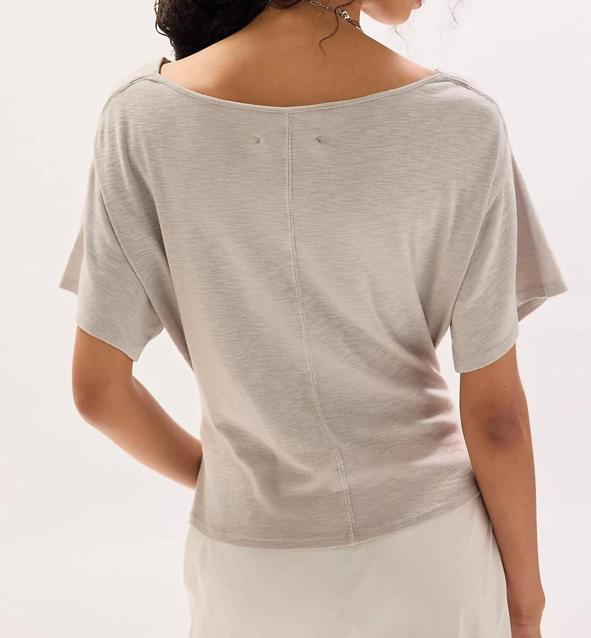 Top color beige