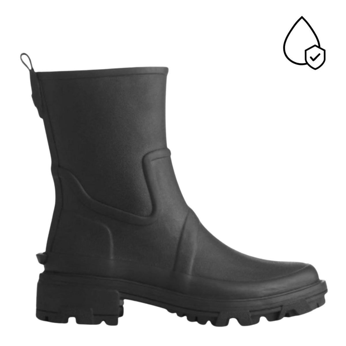 Botas de mujer color negro