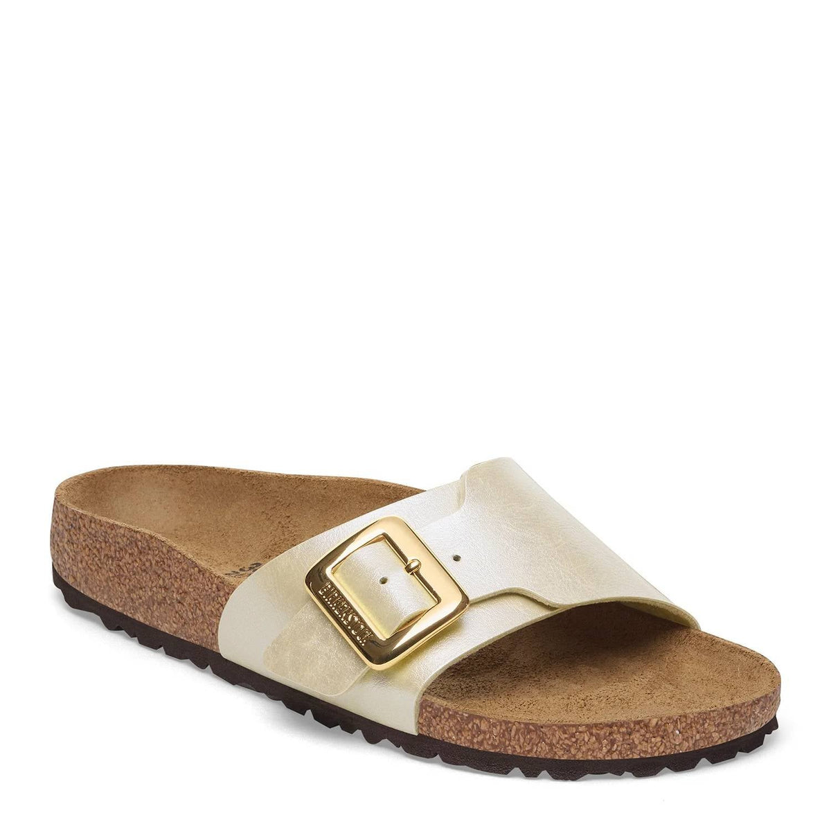 Sandalias de mujer color blanco