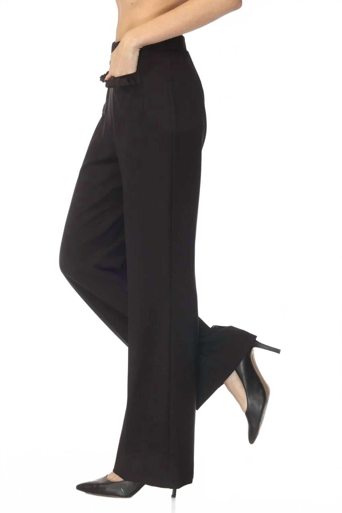 Pantalón color negro