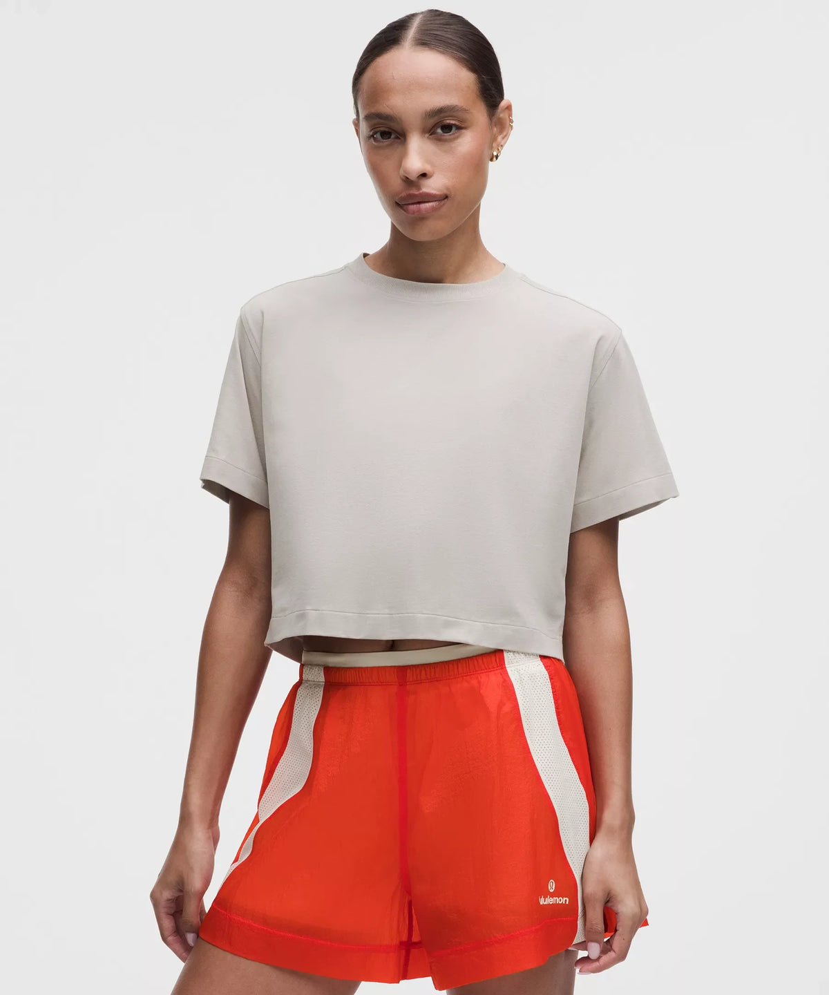 Camiseta de algodón