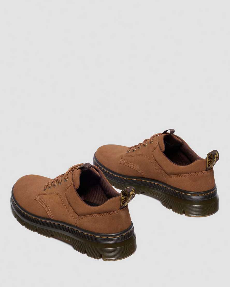 Zapatos de gamuza