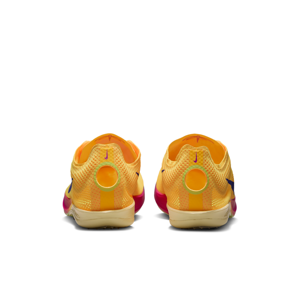 Zapatillas con clavos de hombre