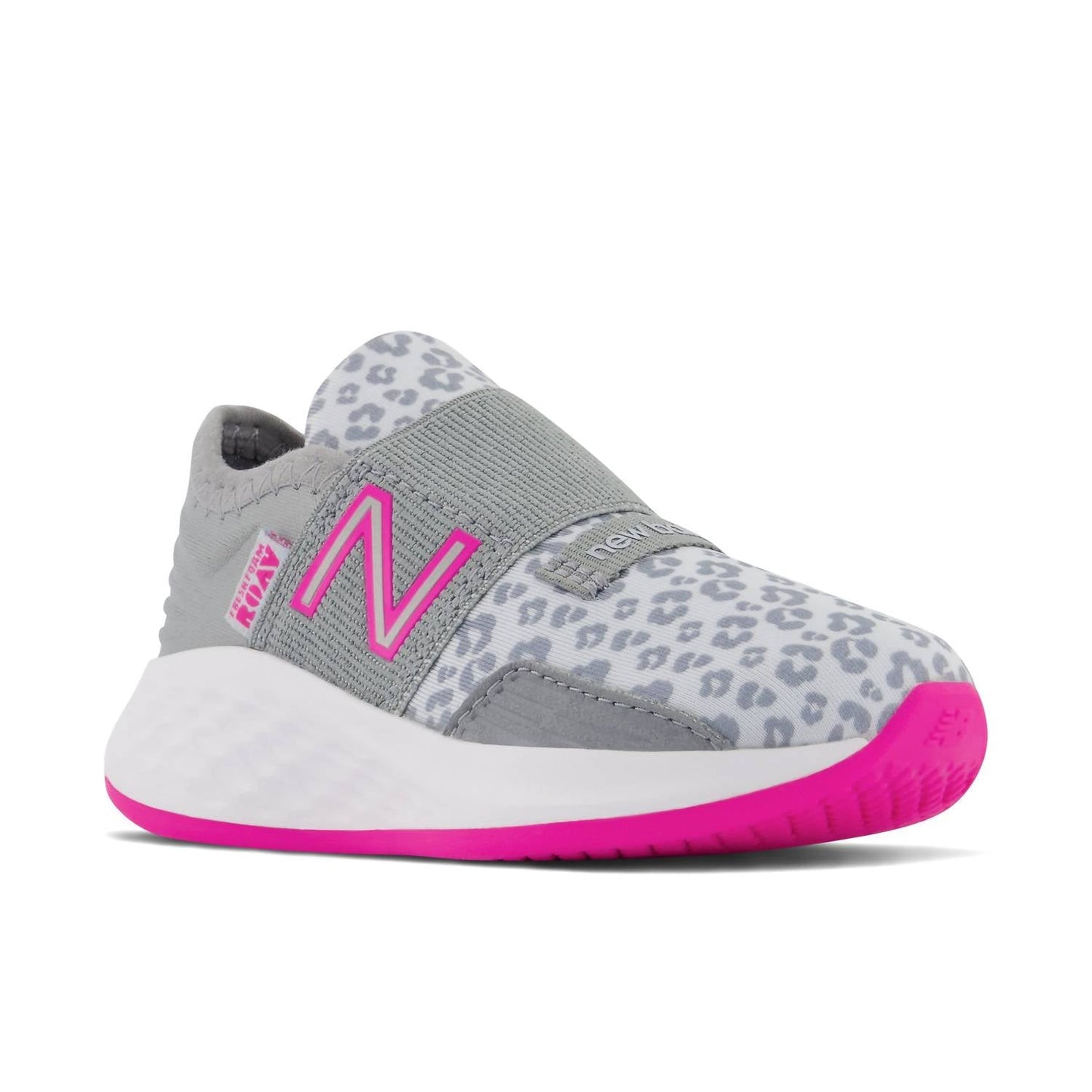Tenis infantil sin cordones
