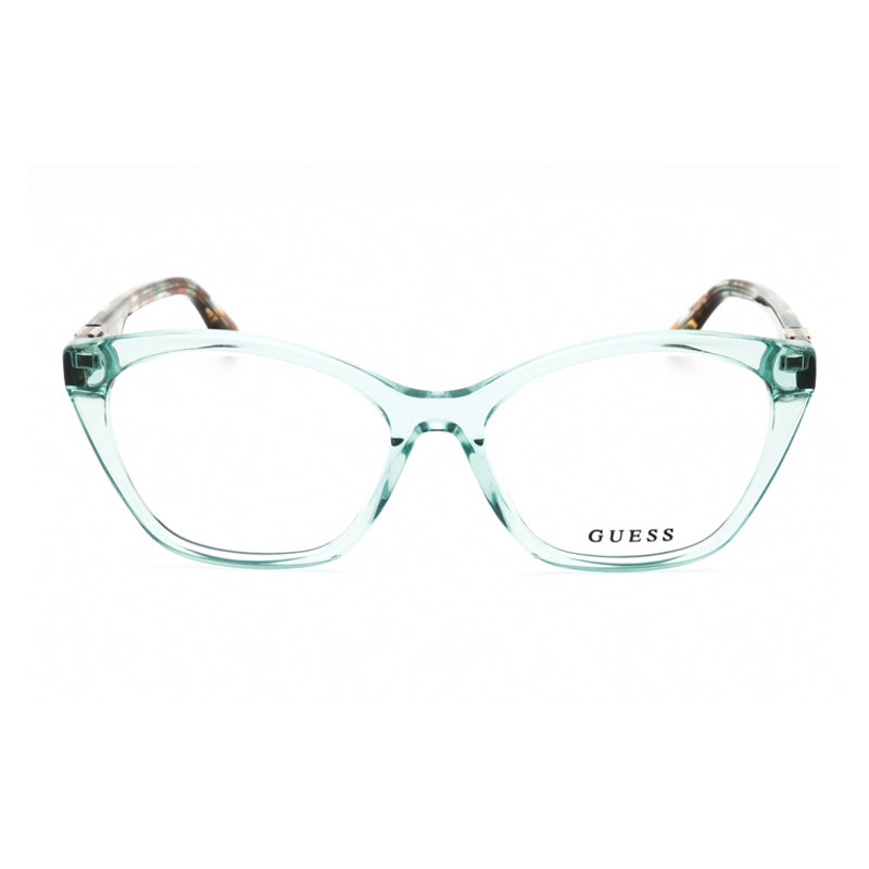 Gafas 54 mm color verde